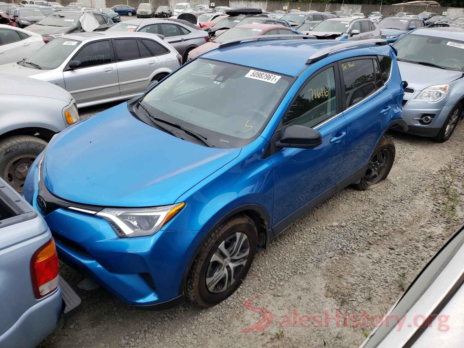 2T3BFREV4JW745802 2018 TOYOTA RAV4