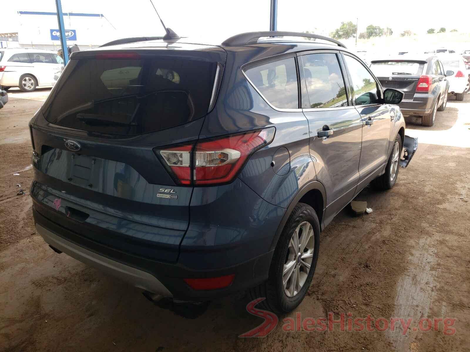 1FMCU9HDXJUB87816 2018 FORD ESCAPE