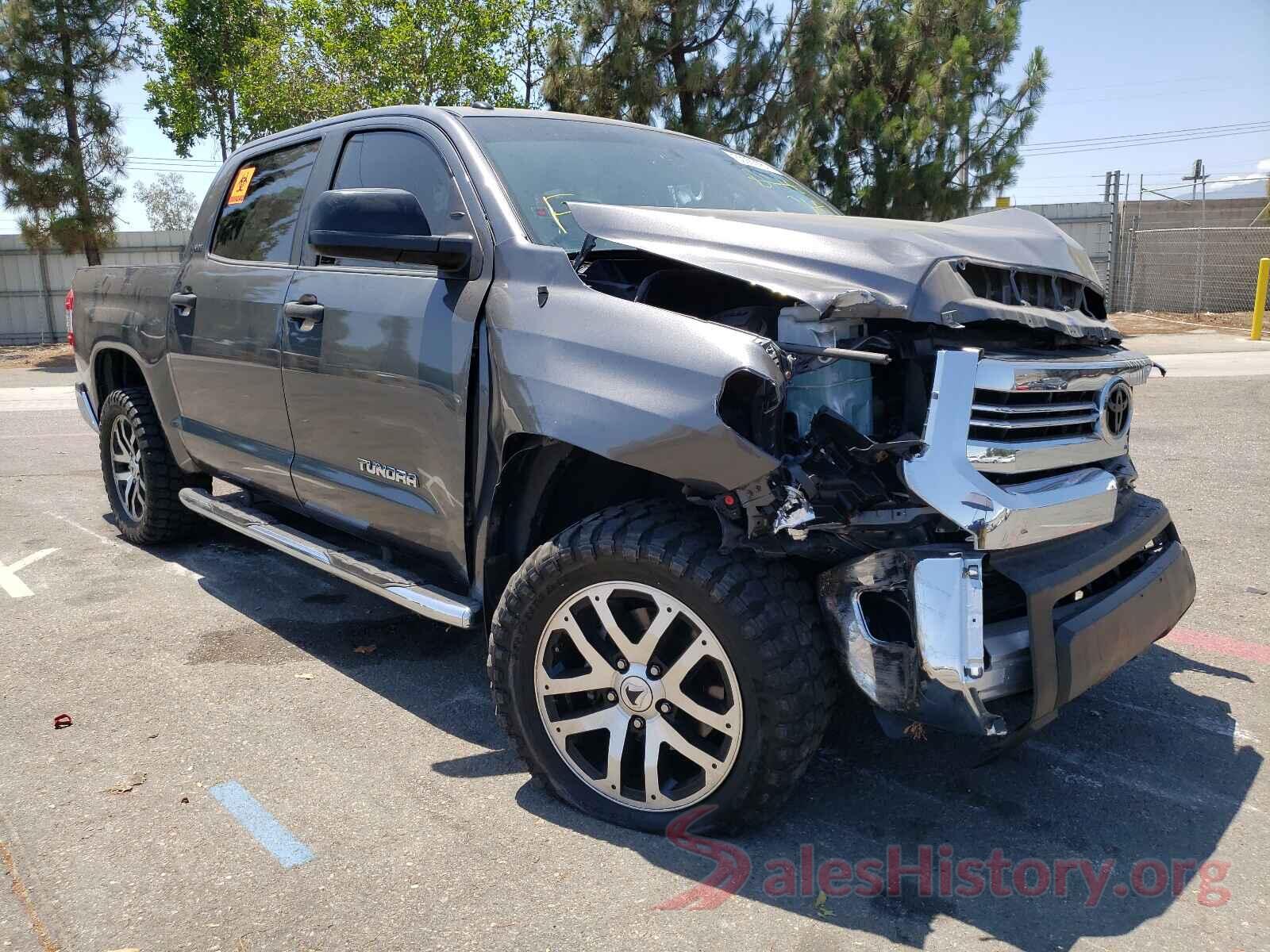 5TFEM5F12HX110428 2017 TOYOTA TUNDRA