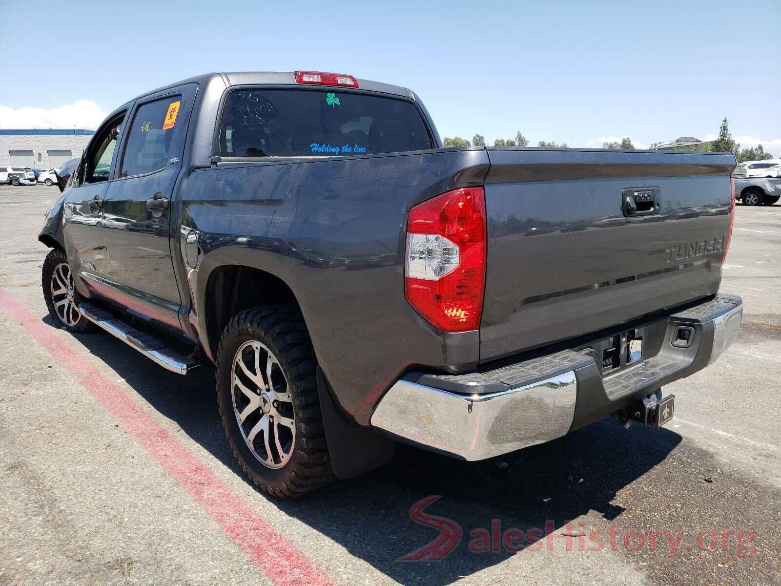 5TFEM5F12HX110428 2017 TOYOTA TUNDRA