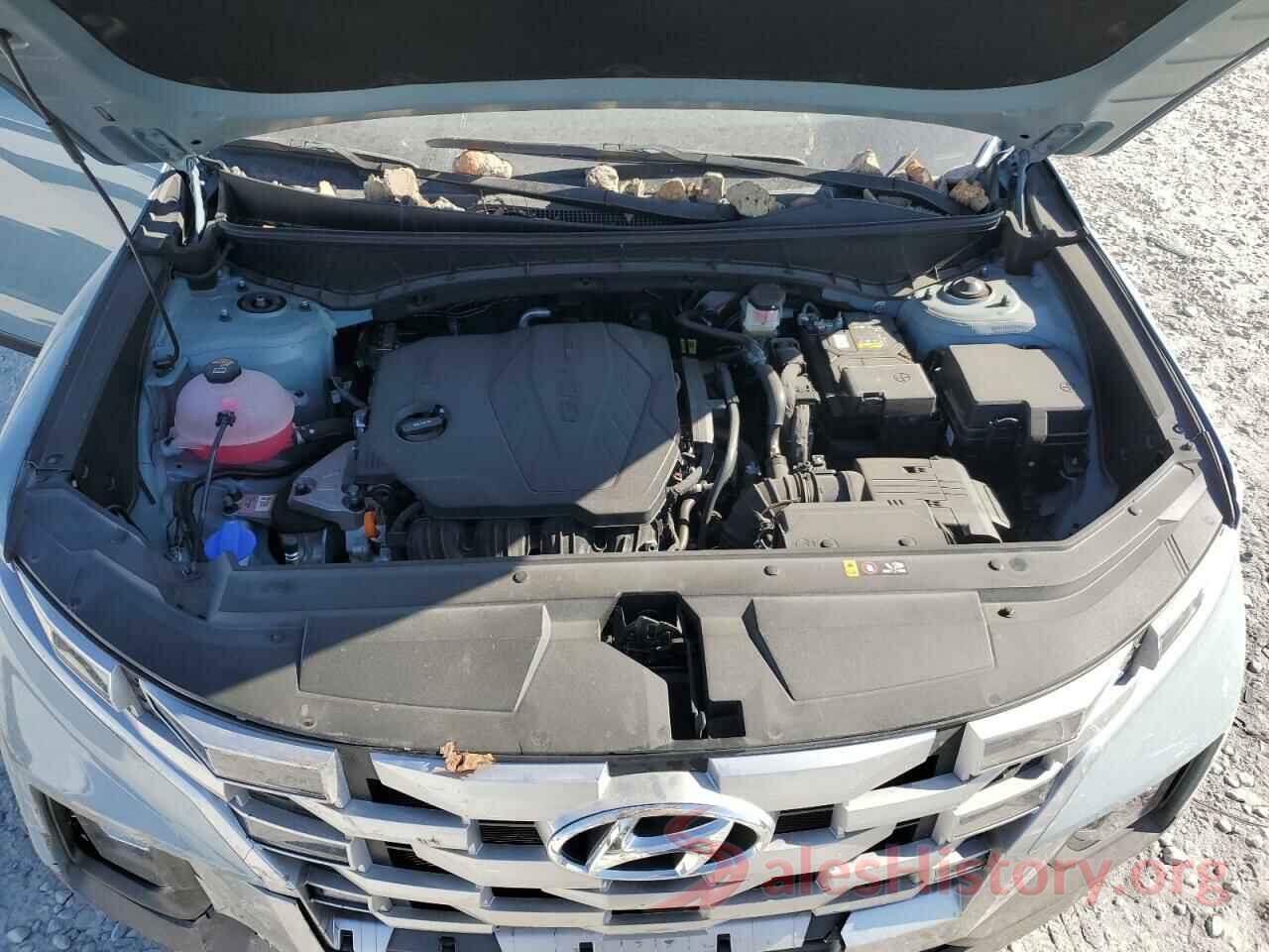 5NTJC4AE8NH006718 2022 HYUNDAI SANTA CRUZ