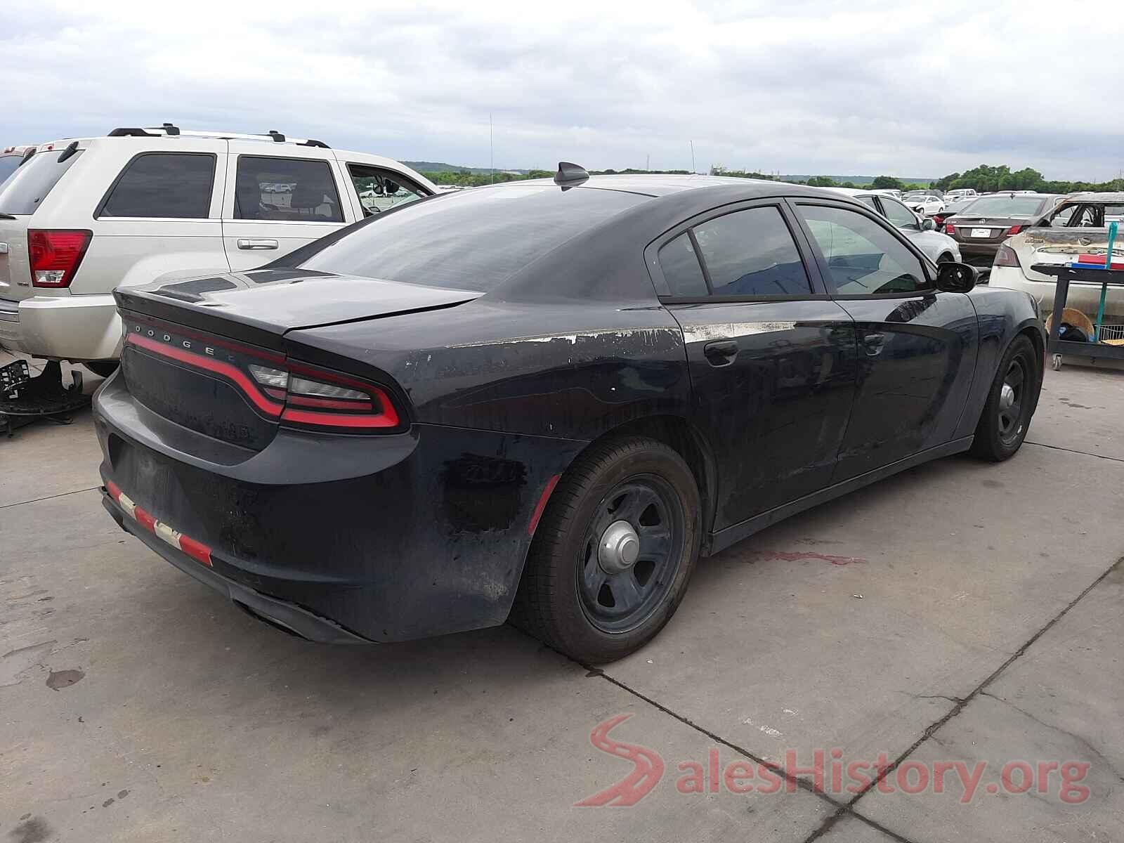 2C3CDXHG2GH129587 2016 DODGE CHARGER