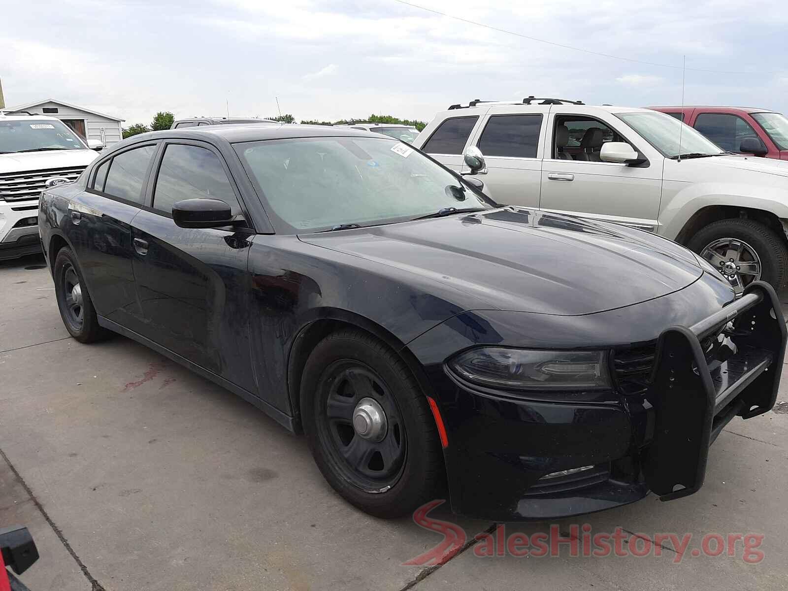 2C3CDXHG2GH129587 2016 DODGE CHARGER