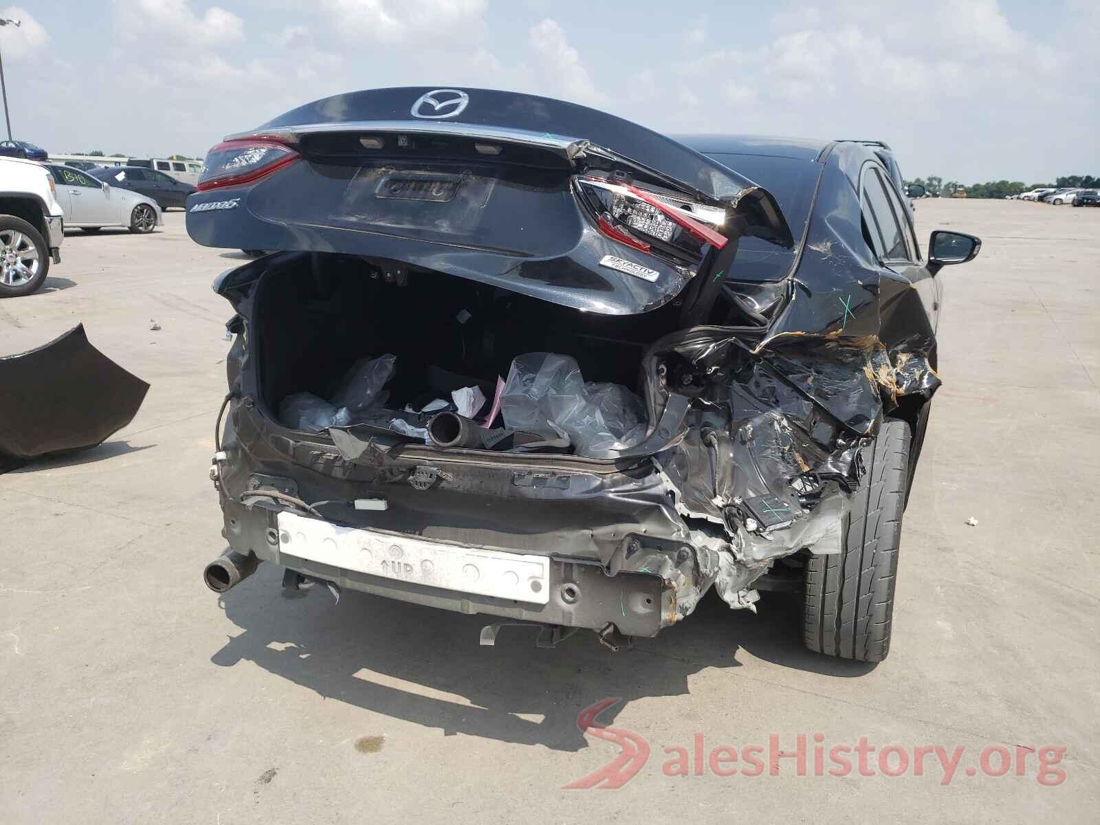 JM1GJ1V59G1457755 2016 MAZDA 6