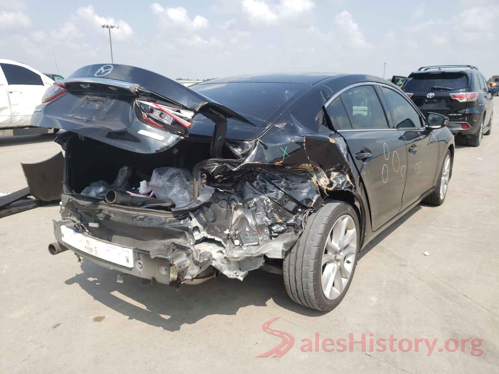 JM1GJ1V59G1457755 2016 MAZDA 6