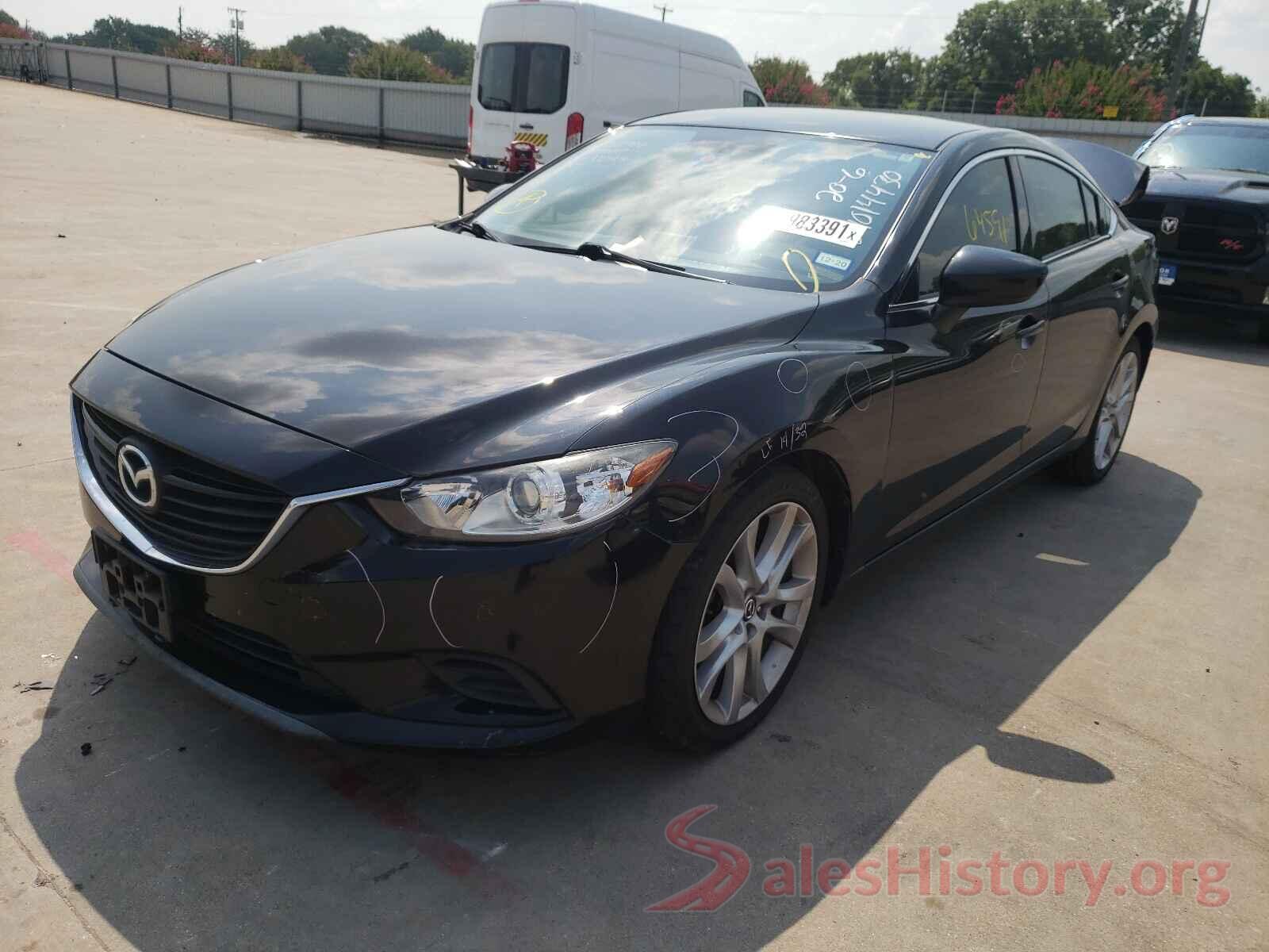 JM1GJ1V59G1457755 2016 MAZDA 6