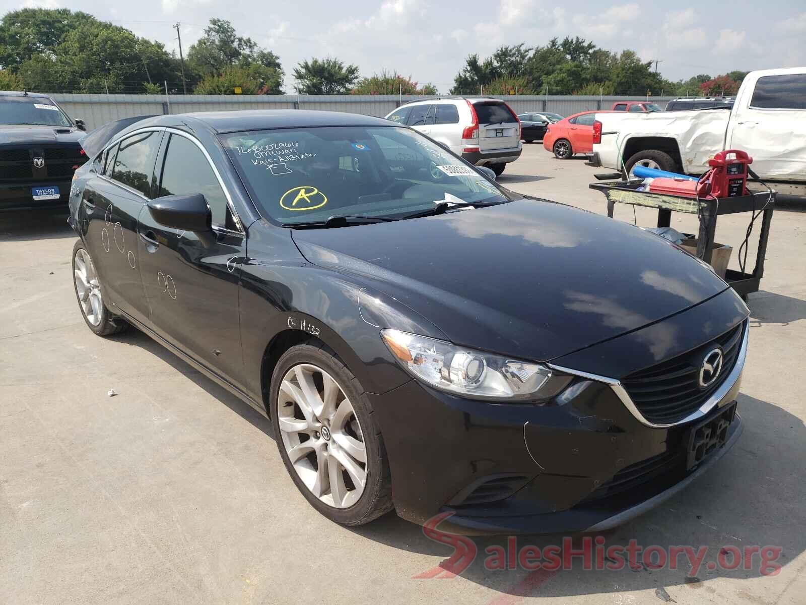 JM1GJ1V59G1457755 2016 MAZDA 6