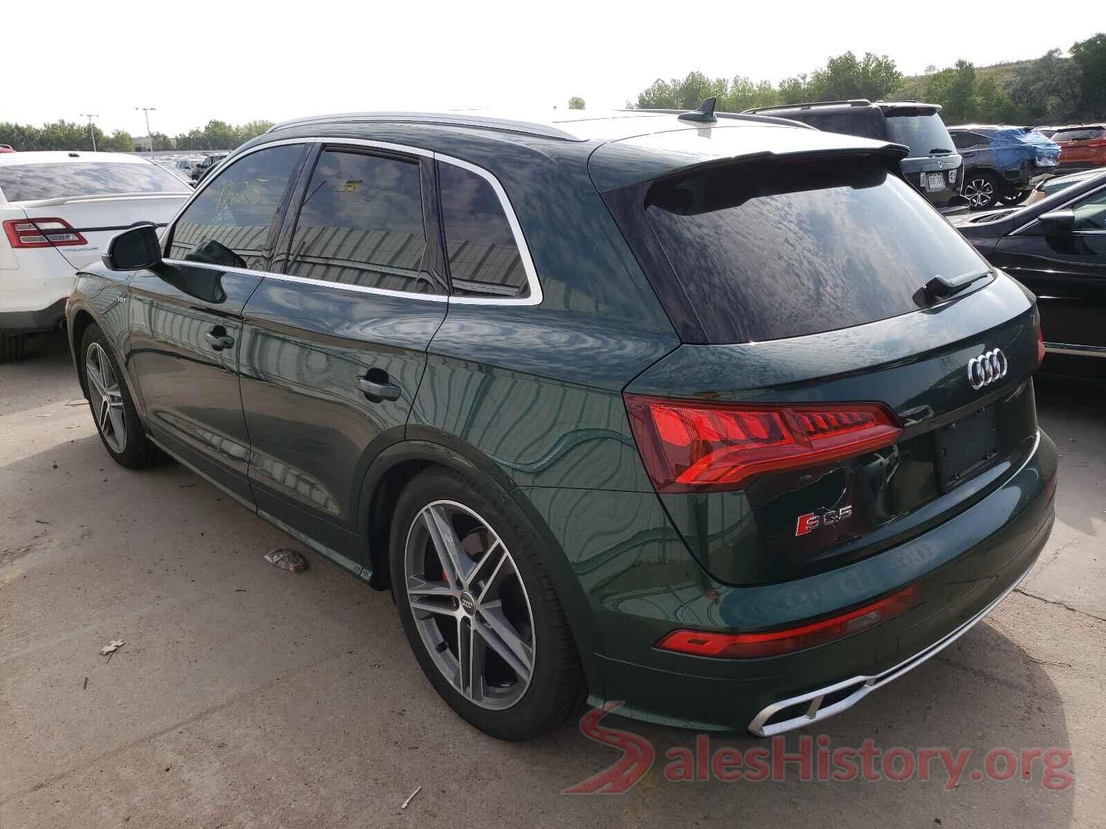 WA1C4BFY9J2194084 2018 AUDI SQ5