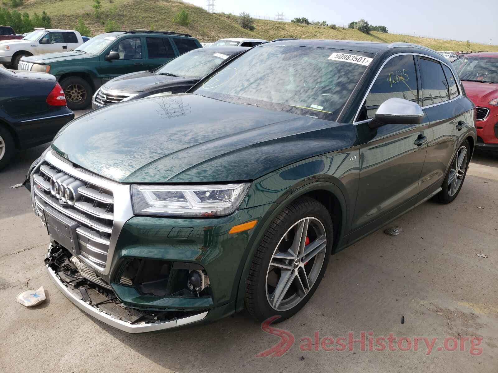 WA1C4BFY9J2194084 2018 AUDI SQ5