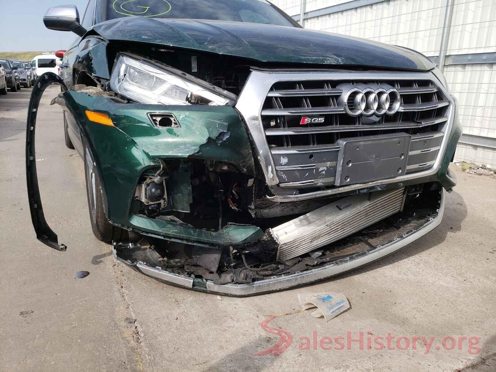 WA1C4BFY9J2194084 2018 AUDI SQ5