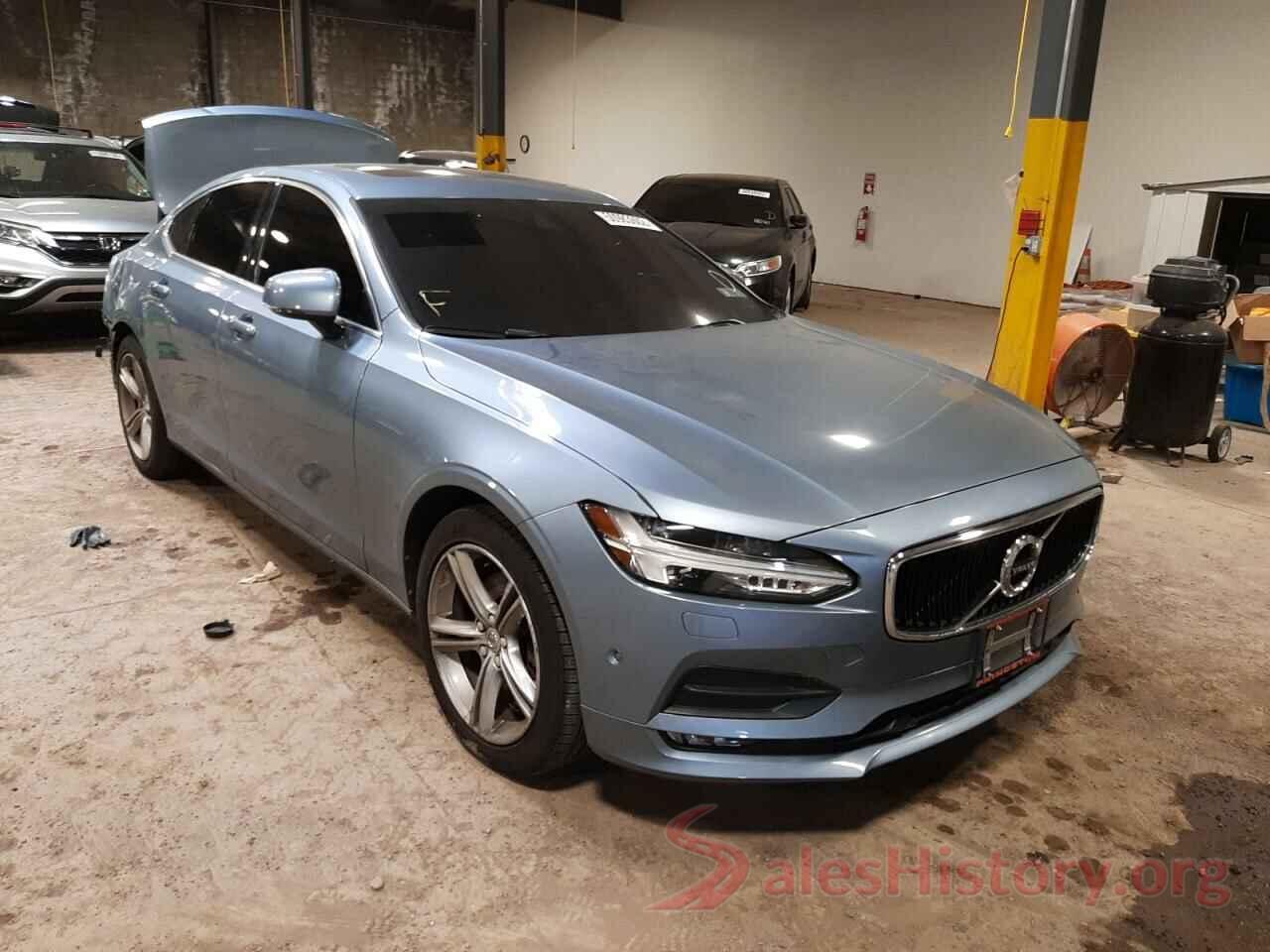 YV1102AK6H1006515 2017 VOLVO S90