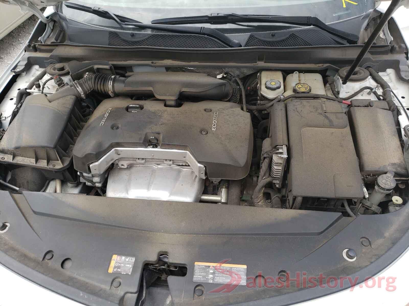 2G11X5SA8H9178879 2017 CHEVROLET IMPALA