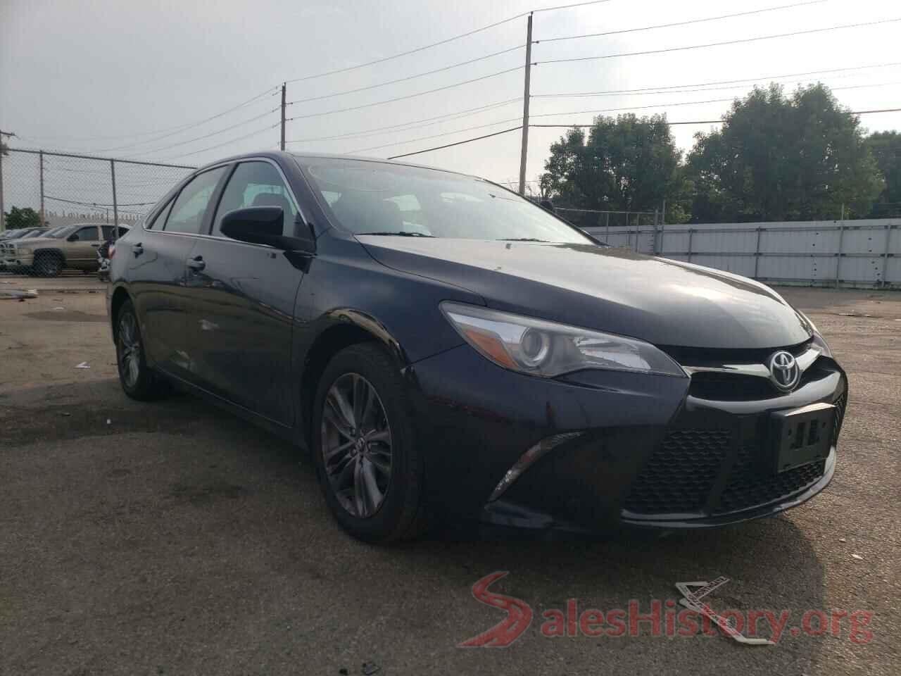 4T1BF1FK4GU191488 2016 TOYOTA CAMRY