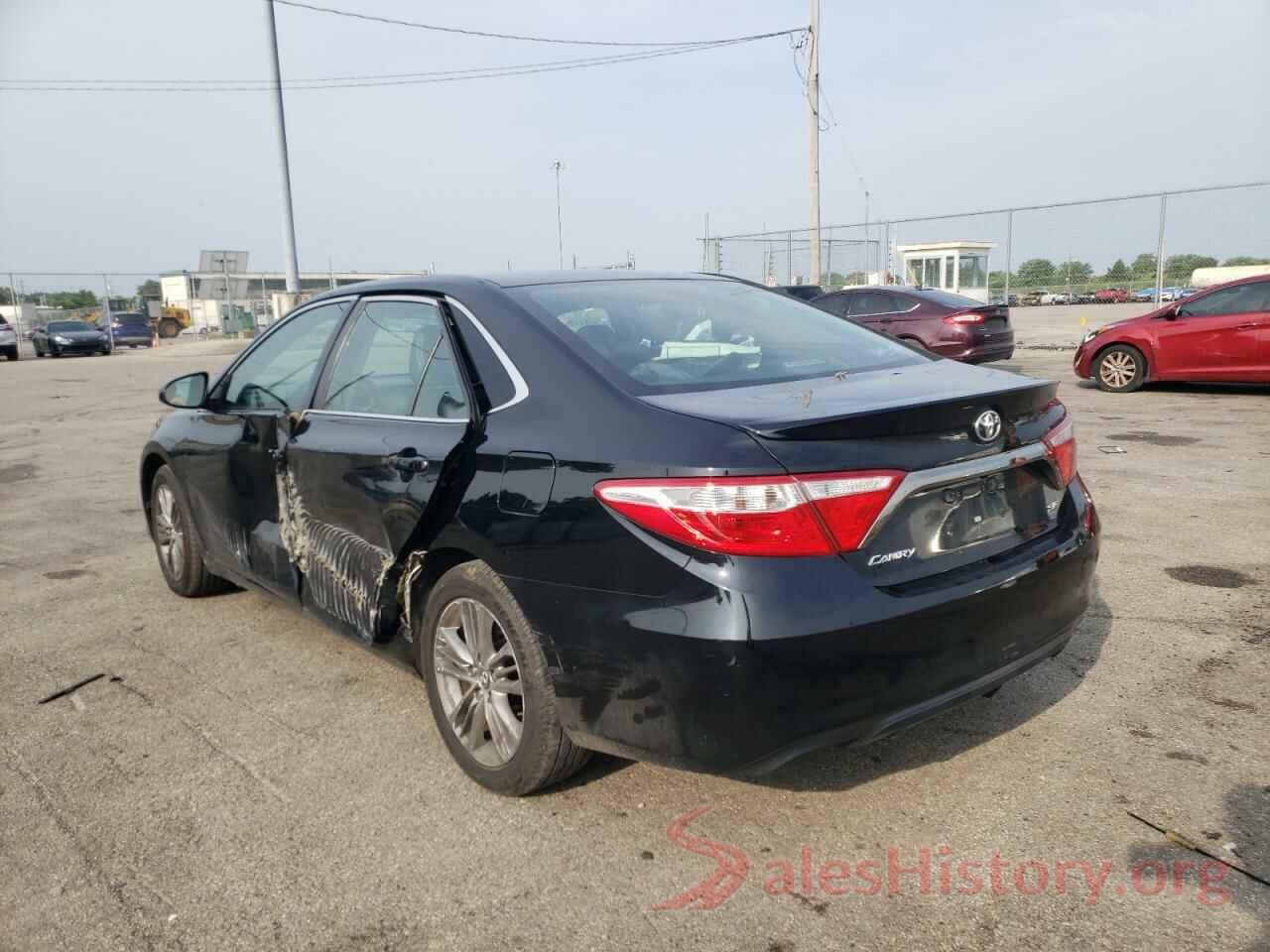 4T1BF1FK4GU191488 2016 TOYOTA CAMRY