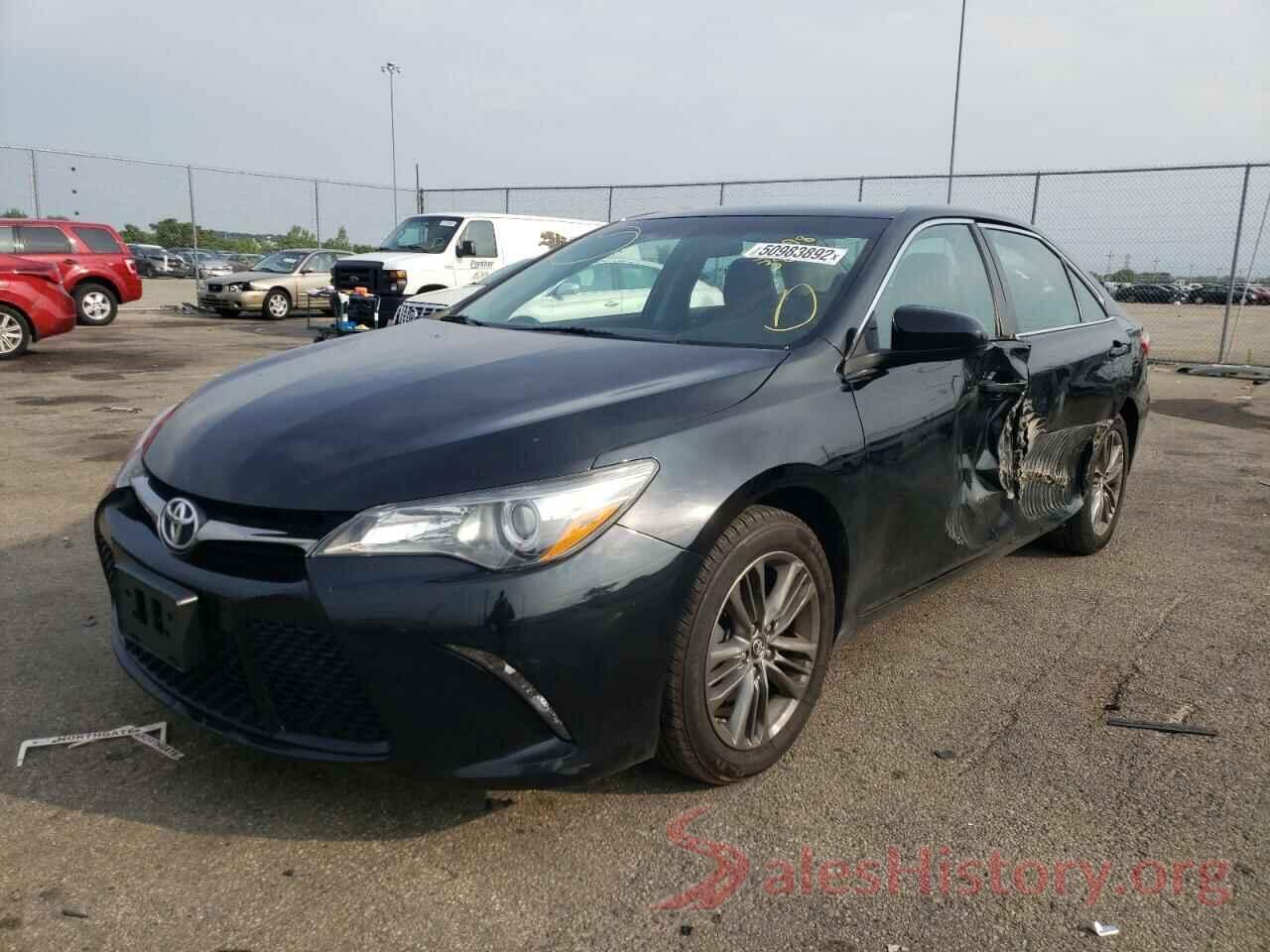 4T1BF1FK4GU191488 2016 TOYOTA CAMRY