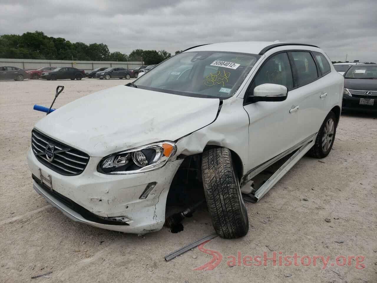 YV440MDJ5H2080338 2017 VOLVO XC60