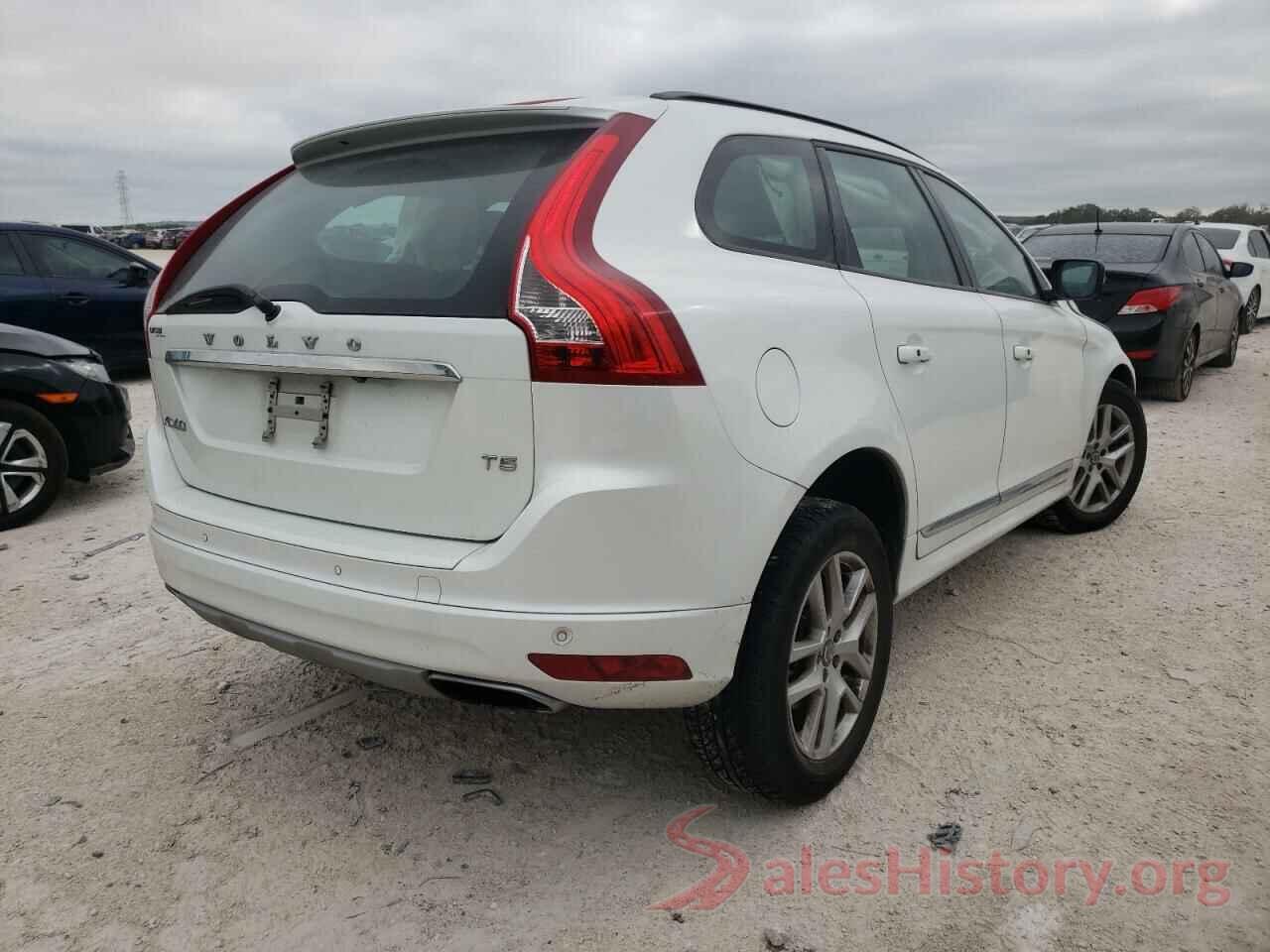 YV440MDJ5H2080338 2017 VOLVO XC60