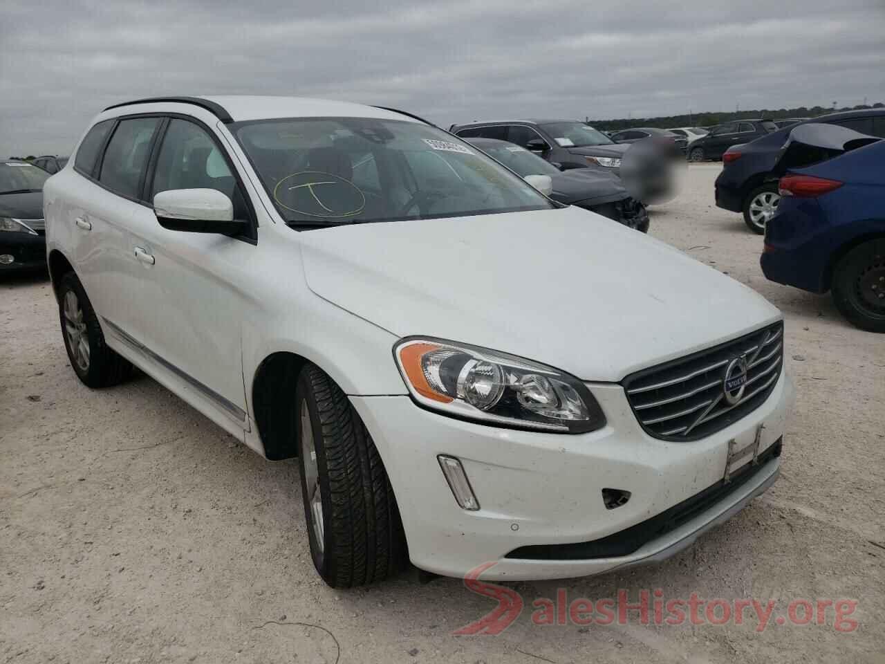 YV440MDJ5H2080338 2017 VOLVO XC60