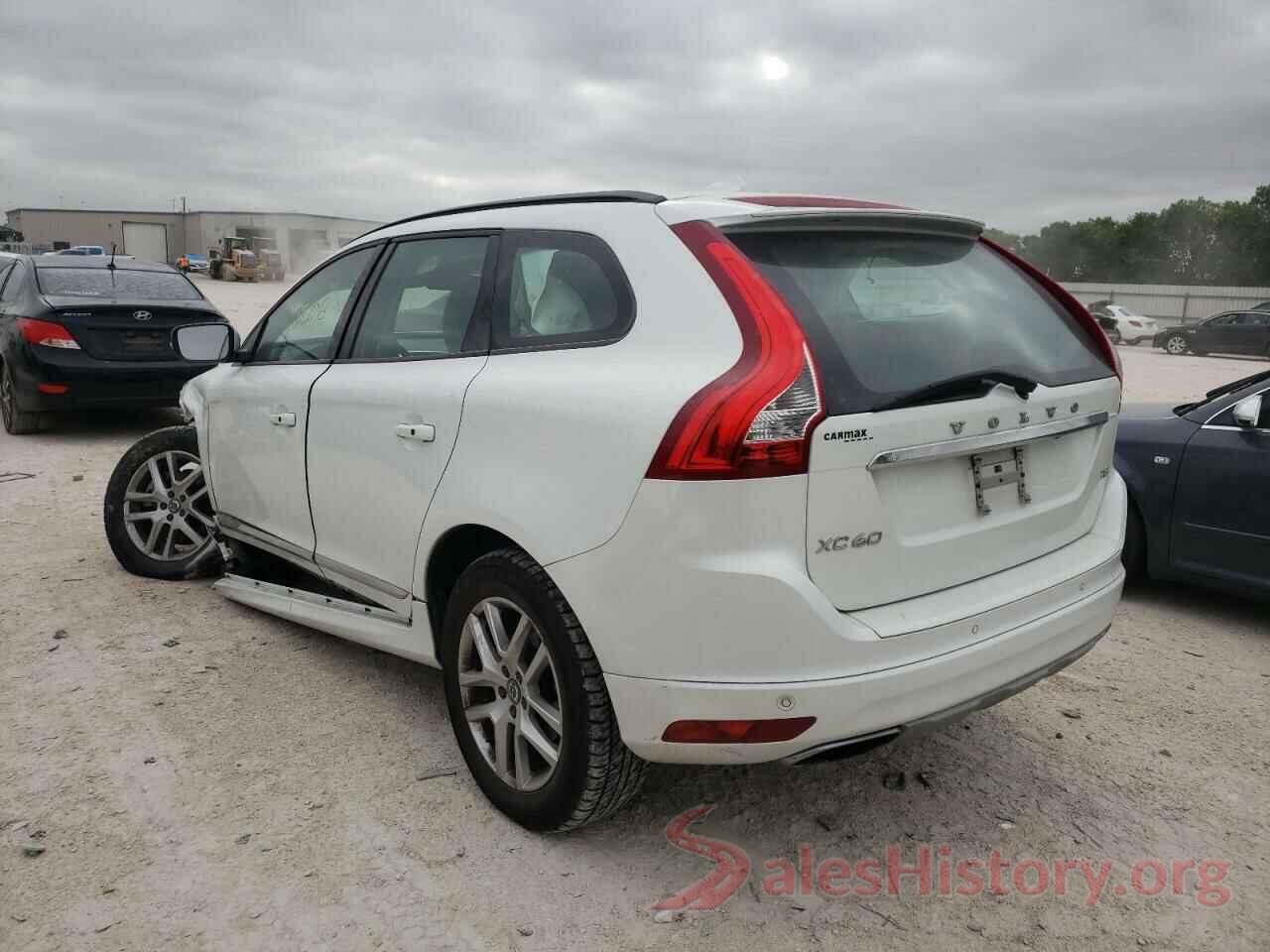 YV440MDJ5H2080338 2017 VOLVO XC60