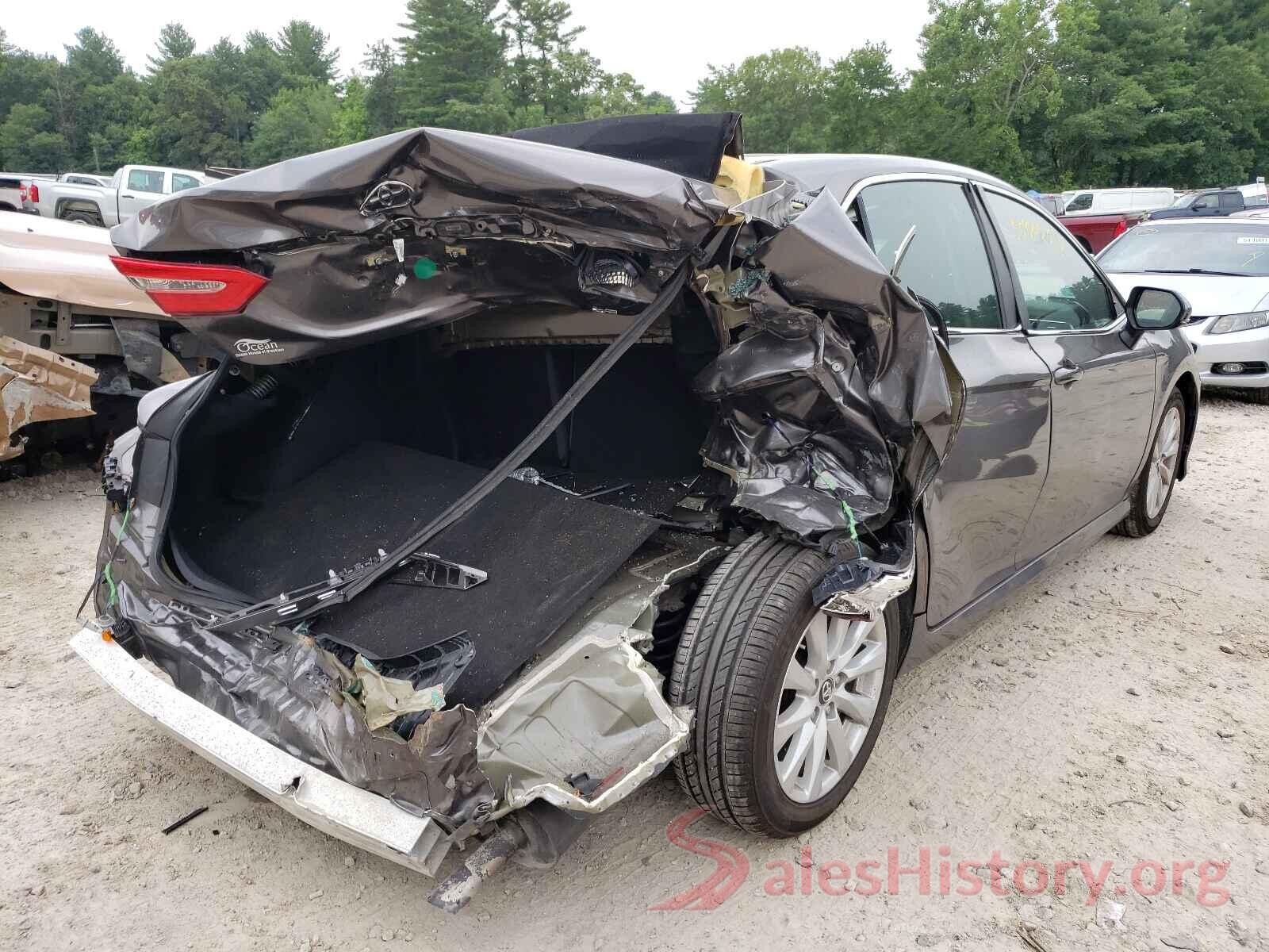 4T1B11HKXJU634343 2018 TOYOTA CAMRY