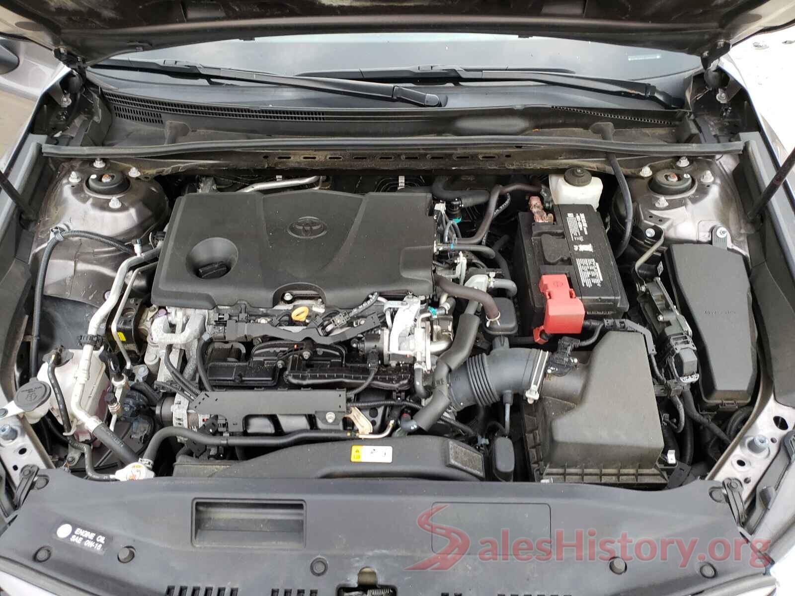 4T1B11HKXJU634343 2018 TOYOTA CAMRY