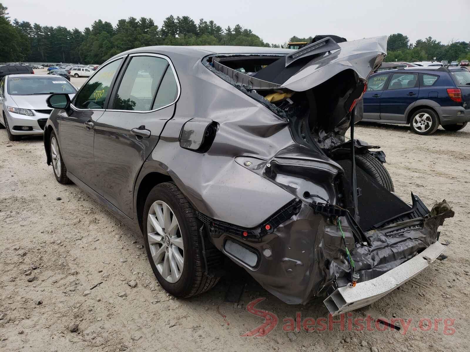 4T1B11HKXJU634343 2018 TOYOTA CAMRY