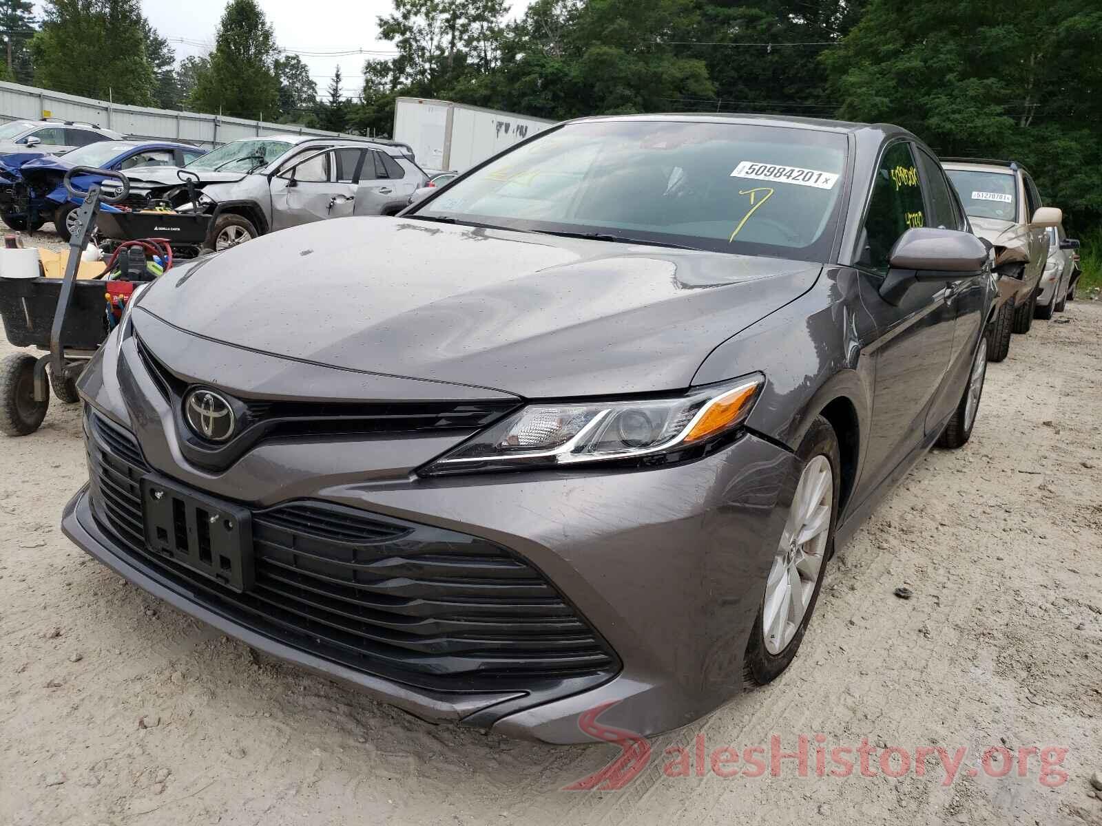 4T1B11HKXJU634343 2018 TOYOTA CAMRY