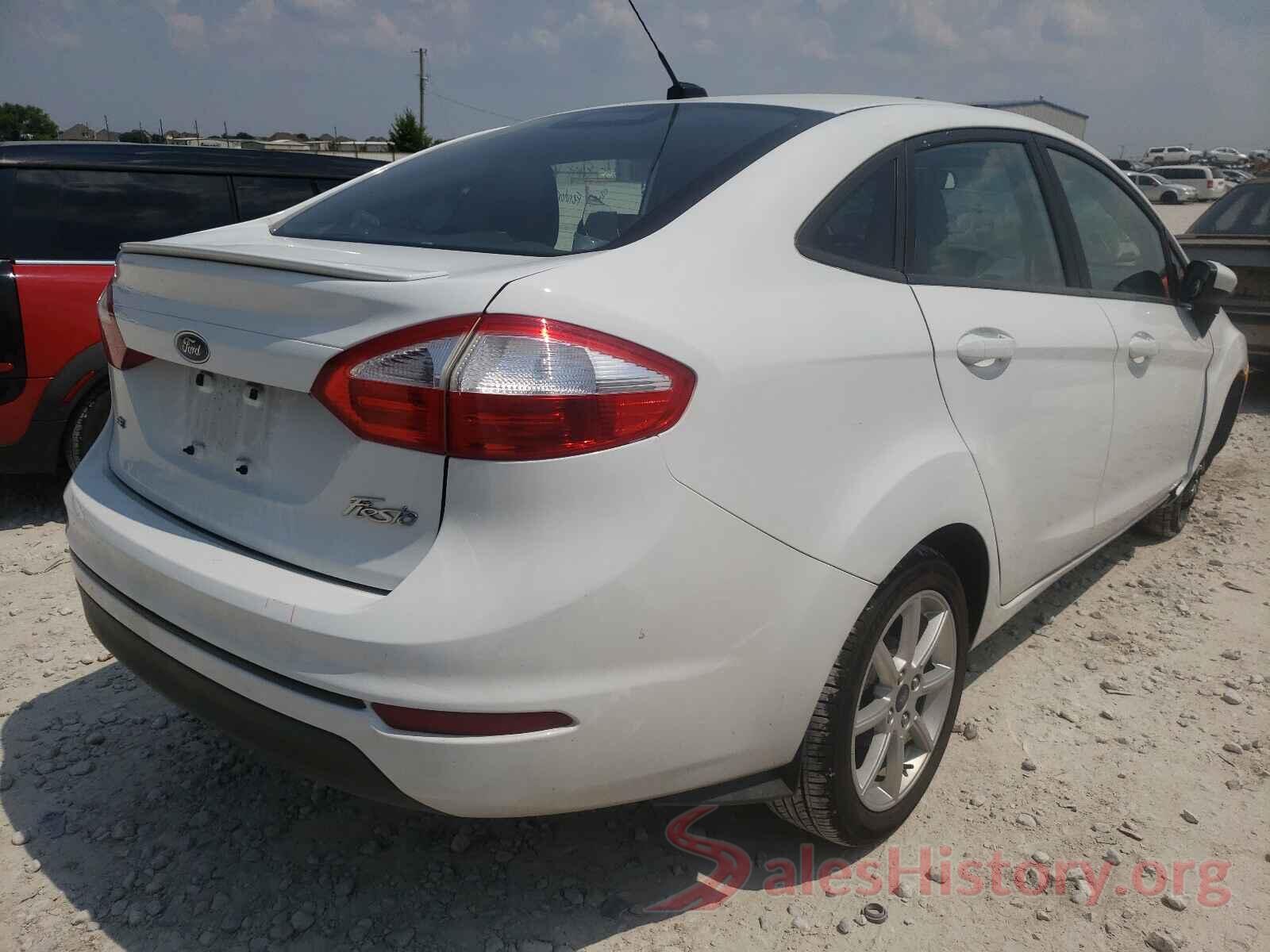 3FADP4BJ6HM140238 2017 FORD FIESTA