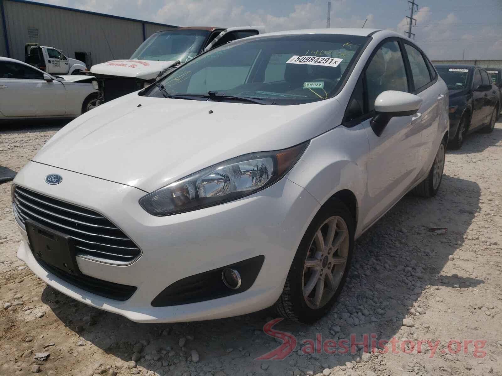 3FADP4BJ6HM140238 2017 FORD FIESTA