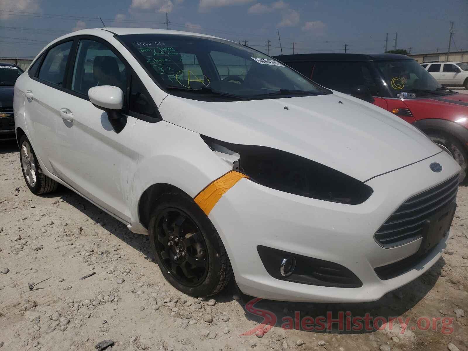 3FADP4BJ6HM140238 2017 FORD FIESTA