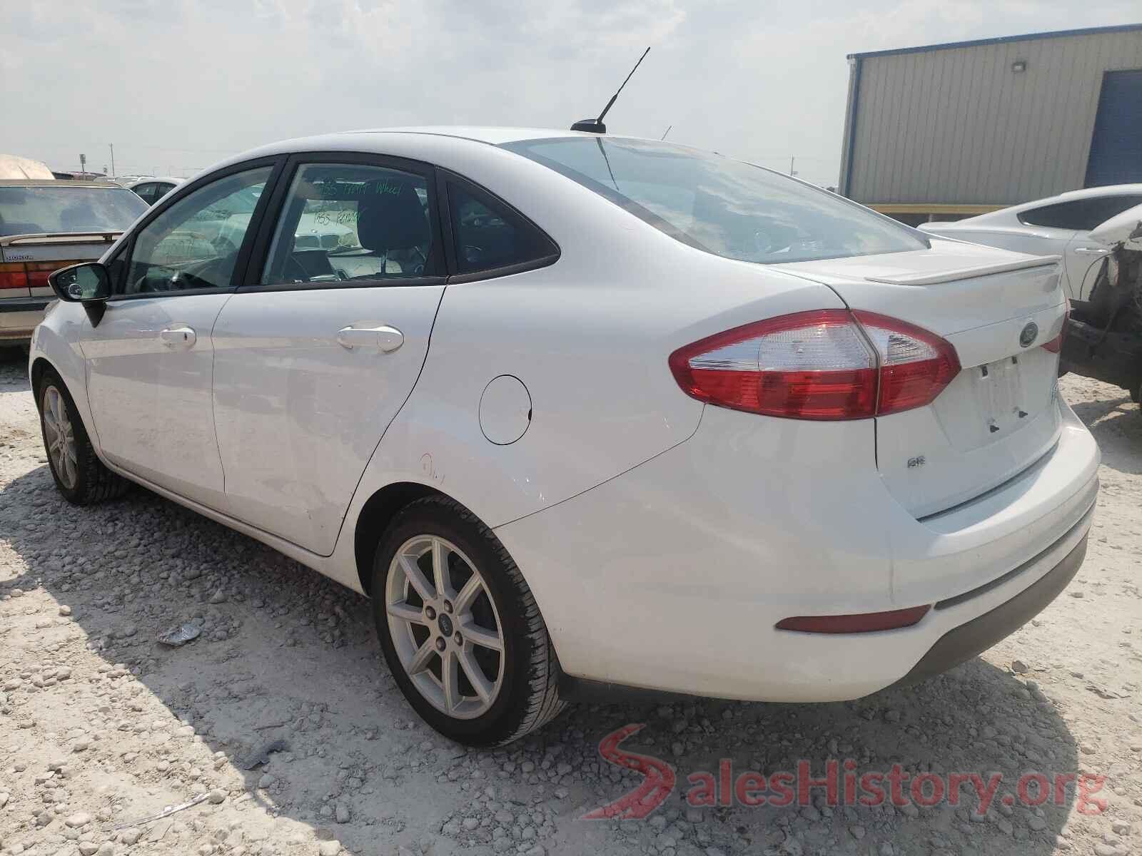 3FADP4BJ6HM140238 2017 FORD FIESTA