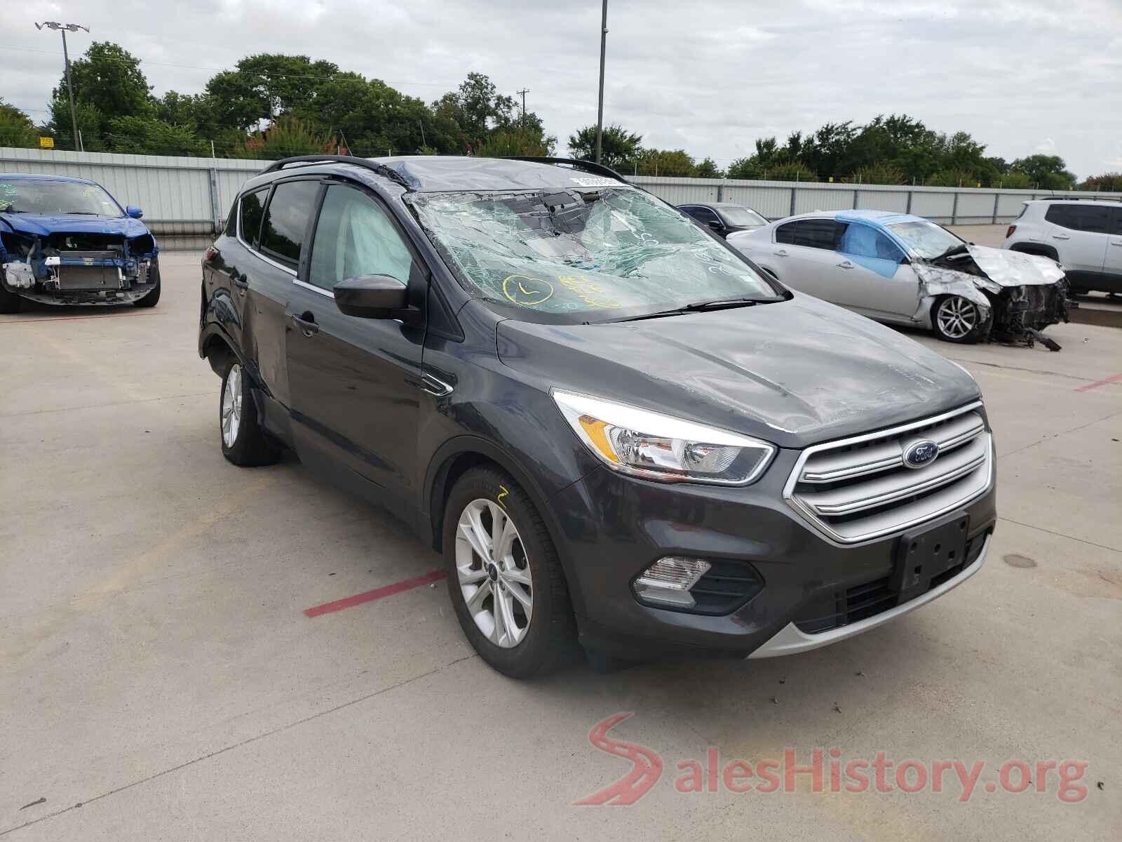 1FMCU0GD7JUB85440 2018 FORD ESCAPE