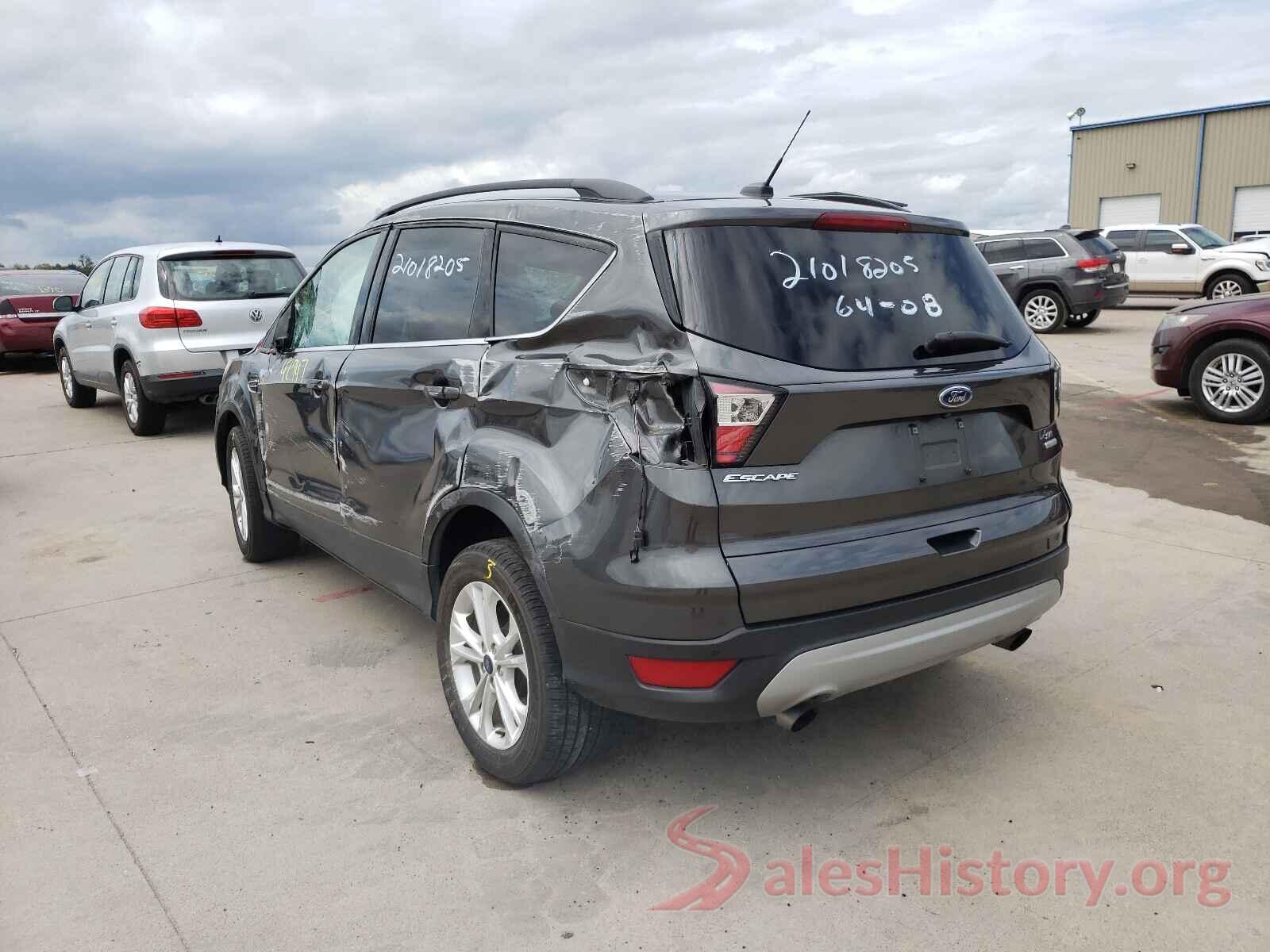 1FMCU0GD7JUB85440 2018 FORD ESCAPE