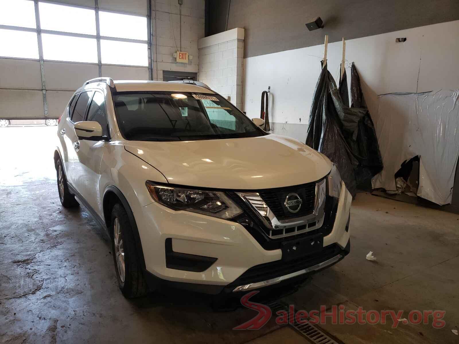 KNMAT2MT7HP582113 2017 NISSAN ROGUE