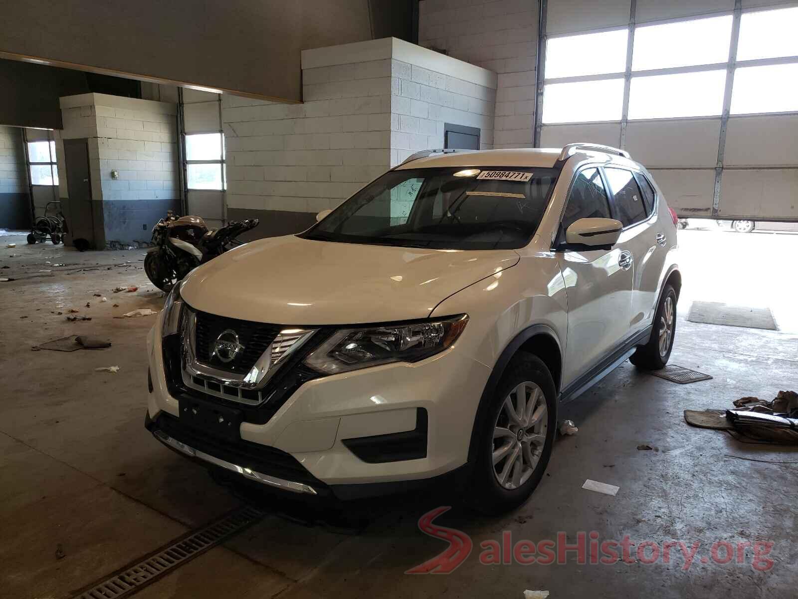 KNMAT2MT7HP582113 2017 NISSAN ROGUE