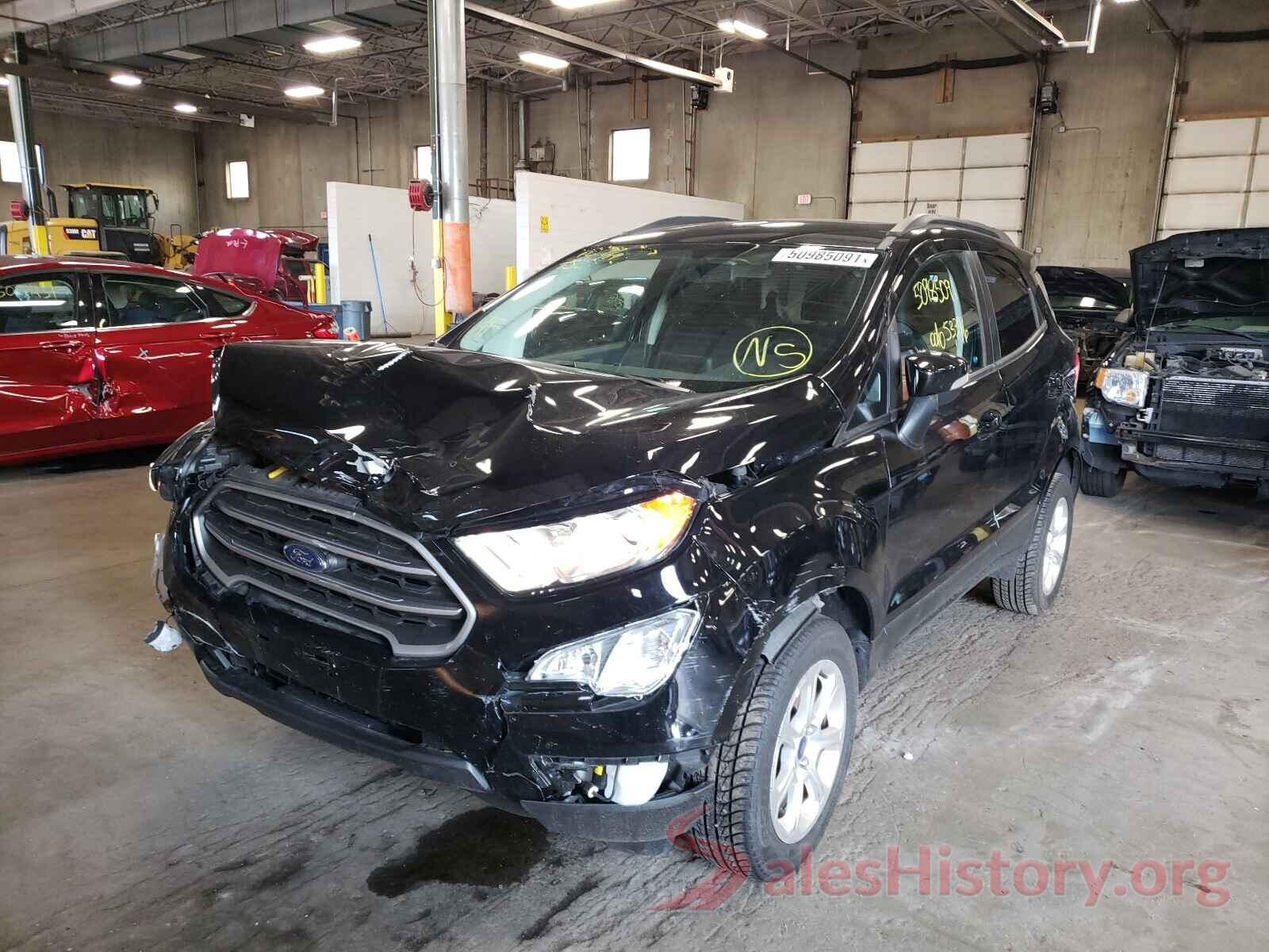 MAJ6P1UL0JC222432 2018 FORD ALL OTHER