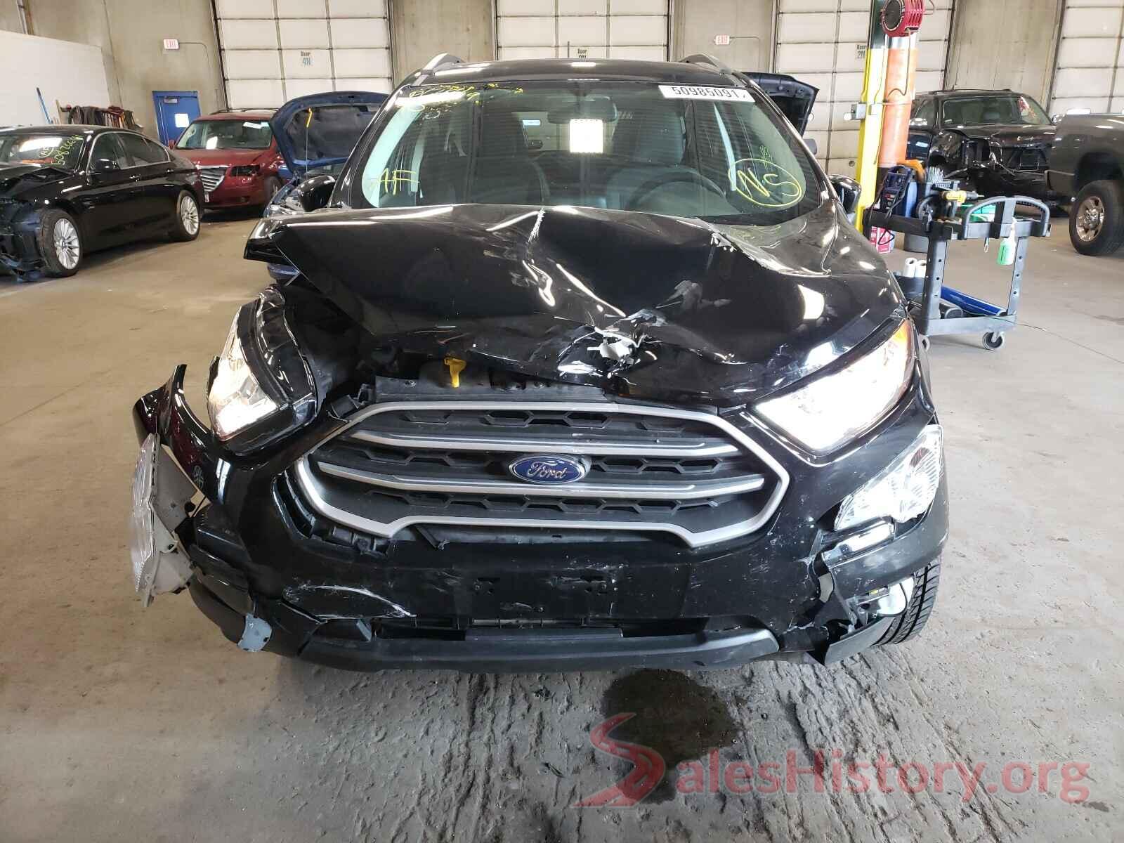 MAJ6P1UL0JC222432 2018 FORD ALL OTHER