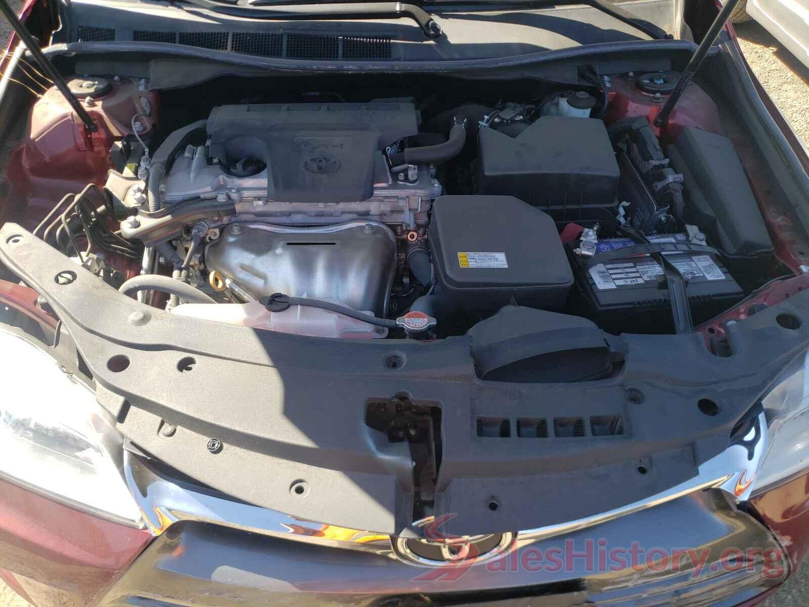 4T1BF1FK1GU592609 2016 TOYOTA CAMRY