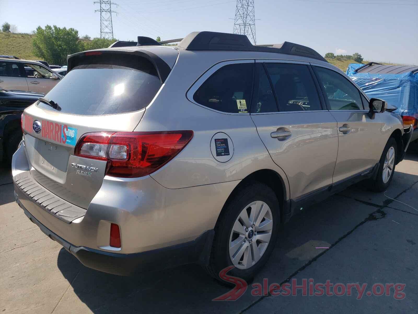 4S4BSADC2G3302682 2016 SUBARU OUTBACK