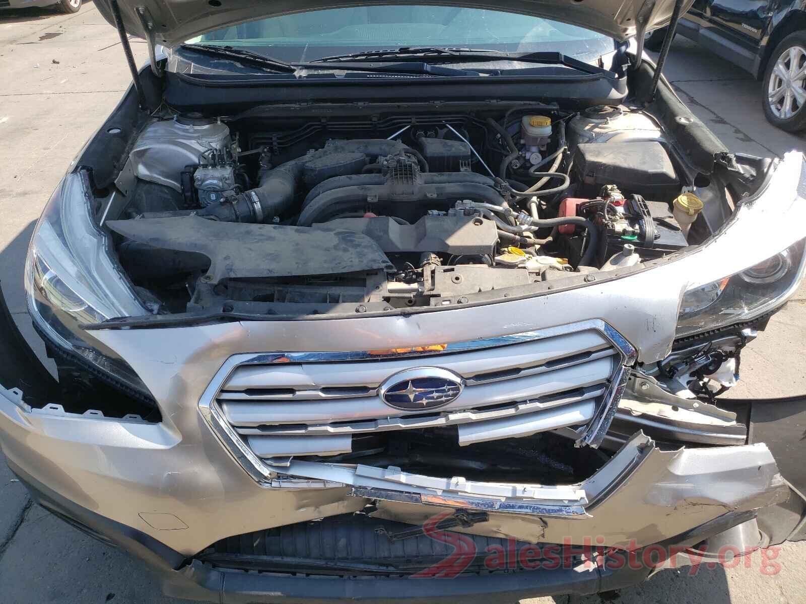 4S4BSADC2G3302682 2016 SUBARU OUTBACK