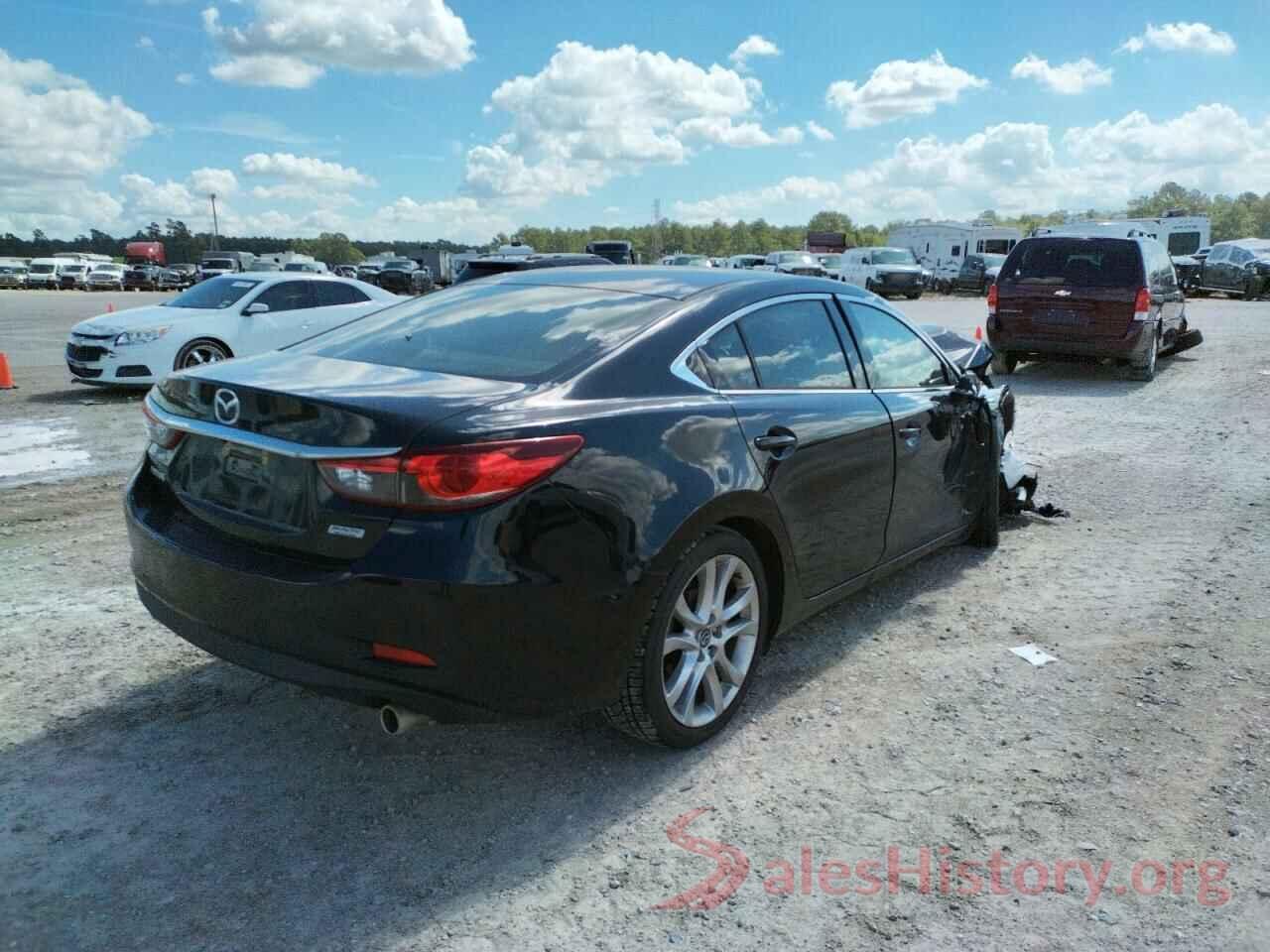 JM1GL1V50H1136988 2017 MAZDA 6