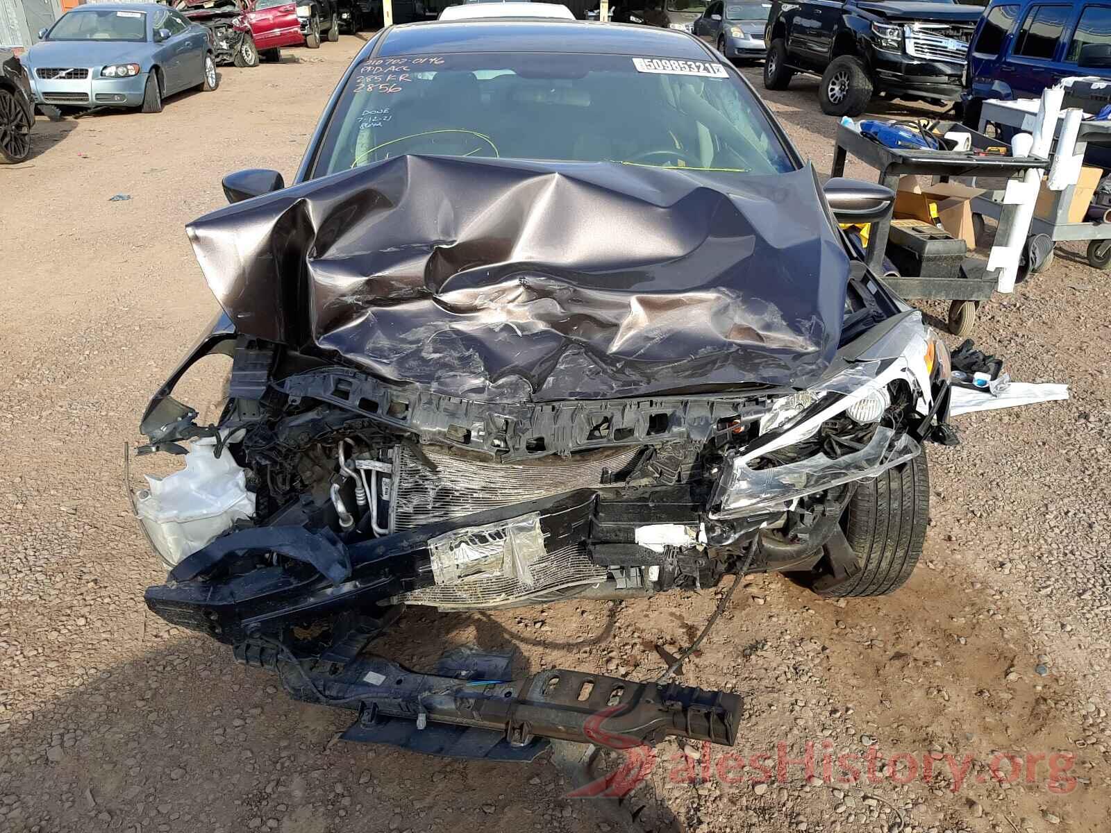 3KPFL4A7XJE172856 2018 KIA FORTE