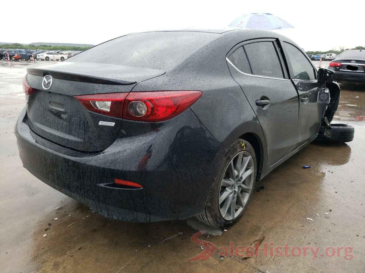 3MZBN1V34JM202290 2018 MAZDA 3