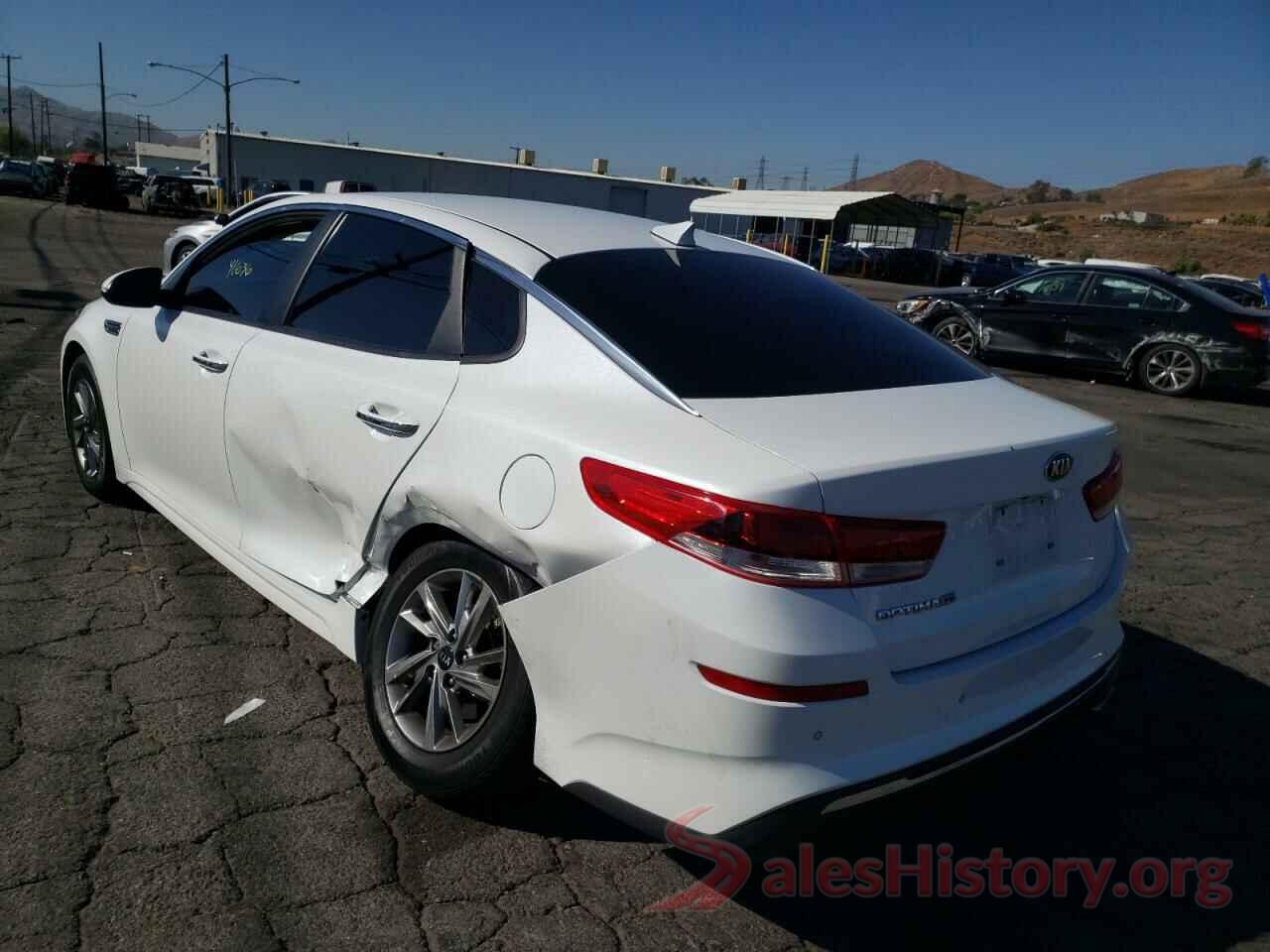 5XXGT4L36KG338958 2019 KIA OPTIMA