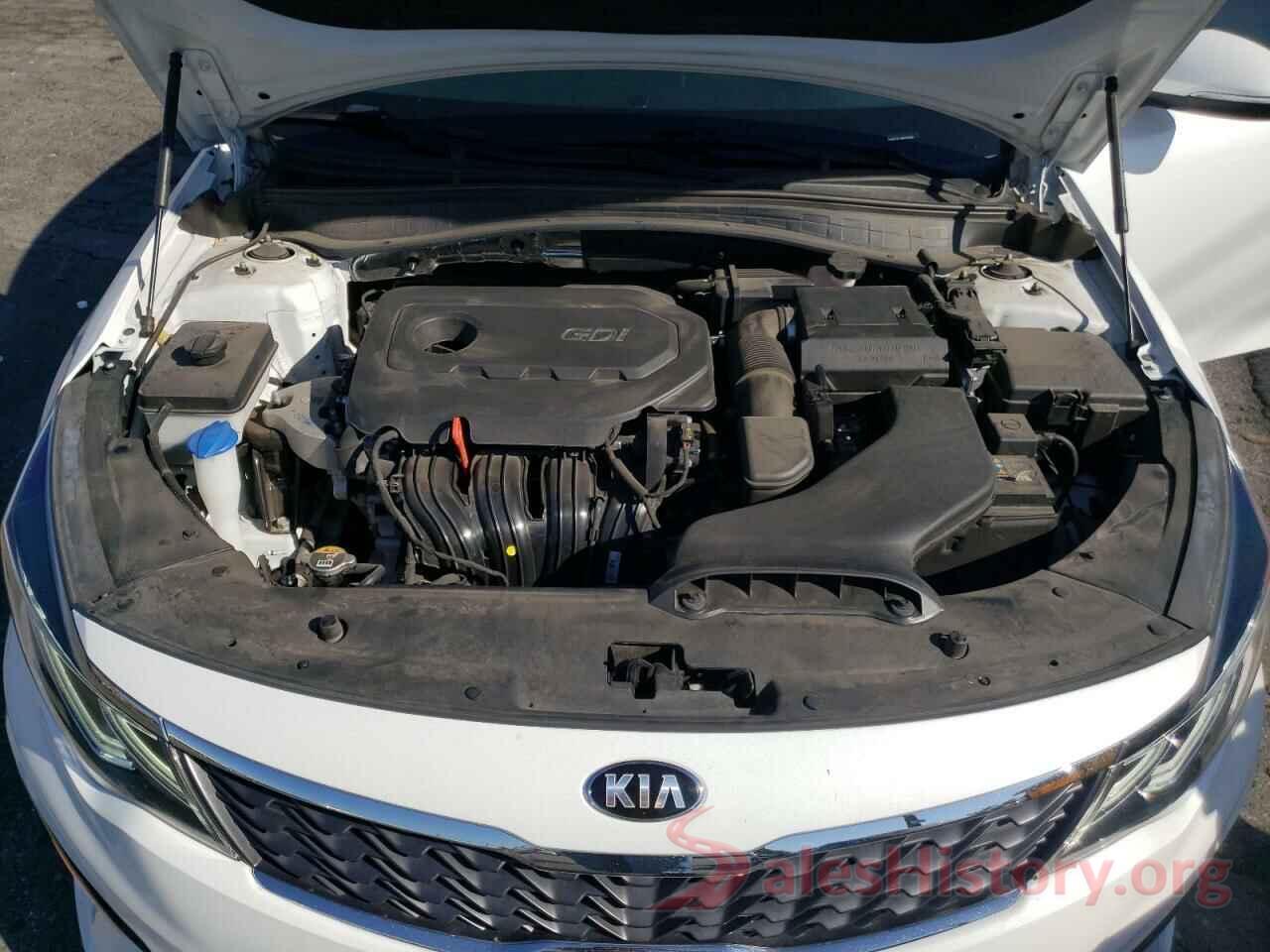 5XXGT4L36KG338958 2019 KIA OPTIMA