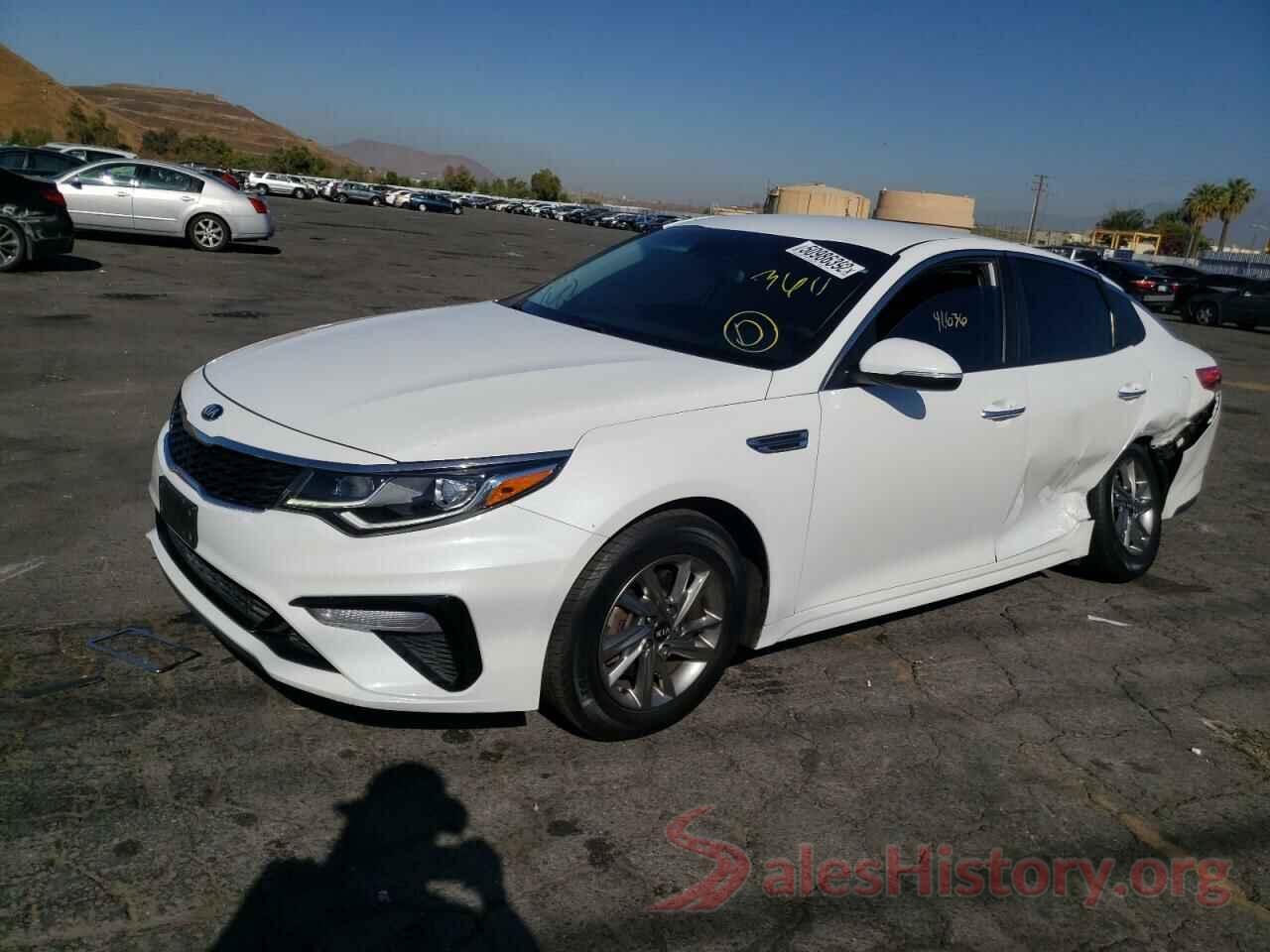 5XXGT4L36KG338958 2019 KIA OPTIMA