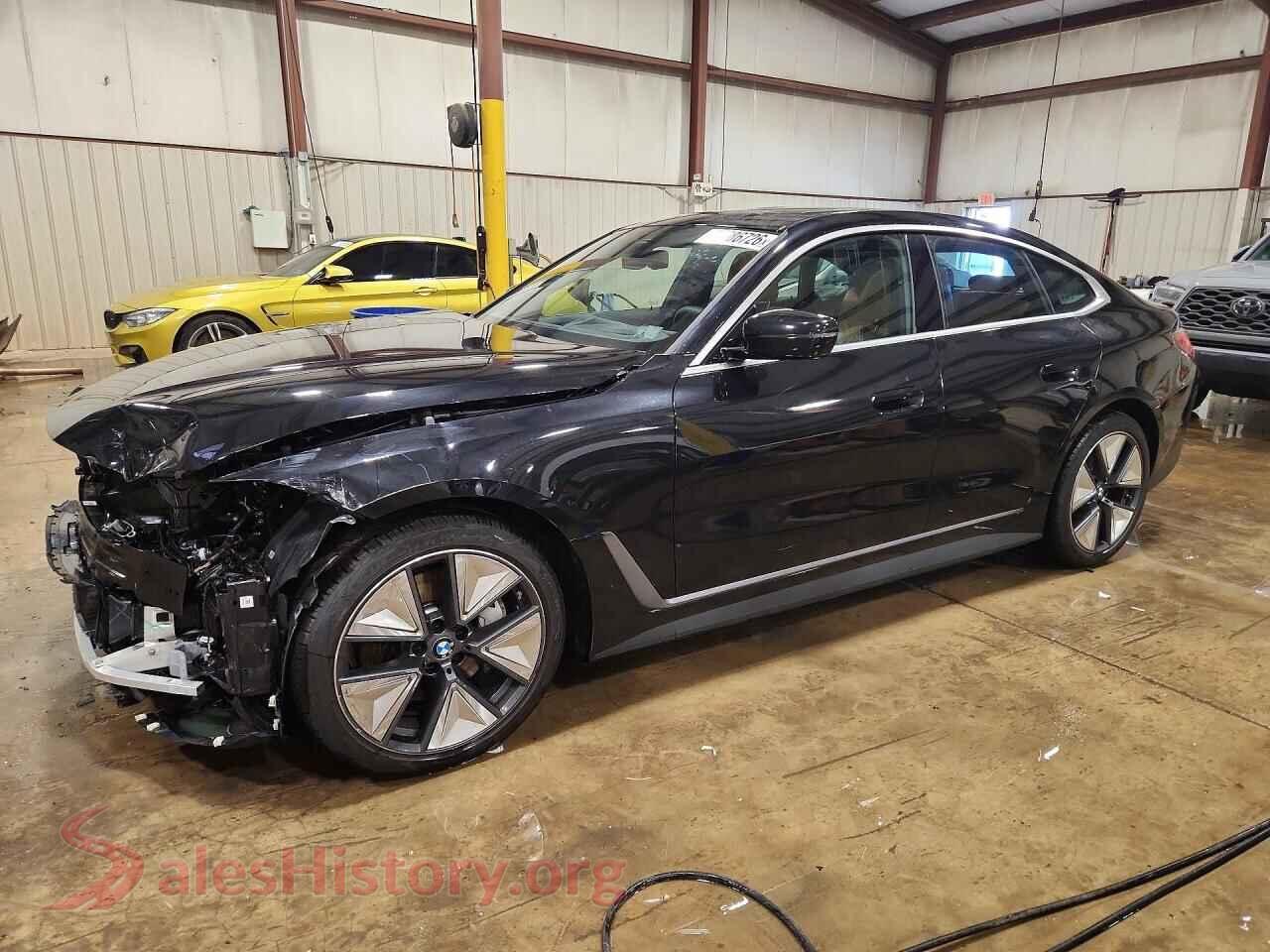 WBY43HD09SFU09159 2025 BMW ALL OTHER