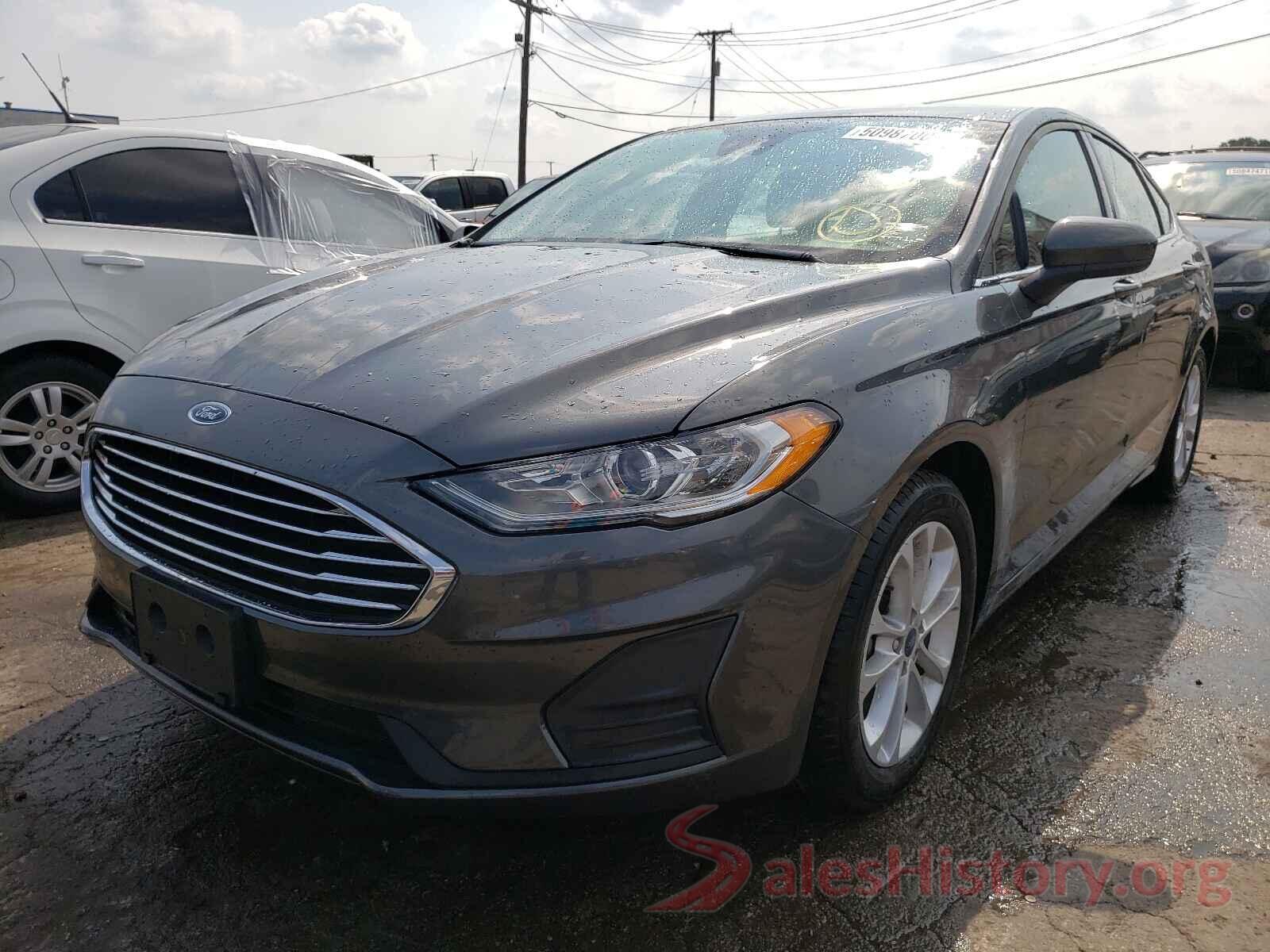 3FA6P0HD7LR250861 2020 FORD FUSION