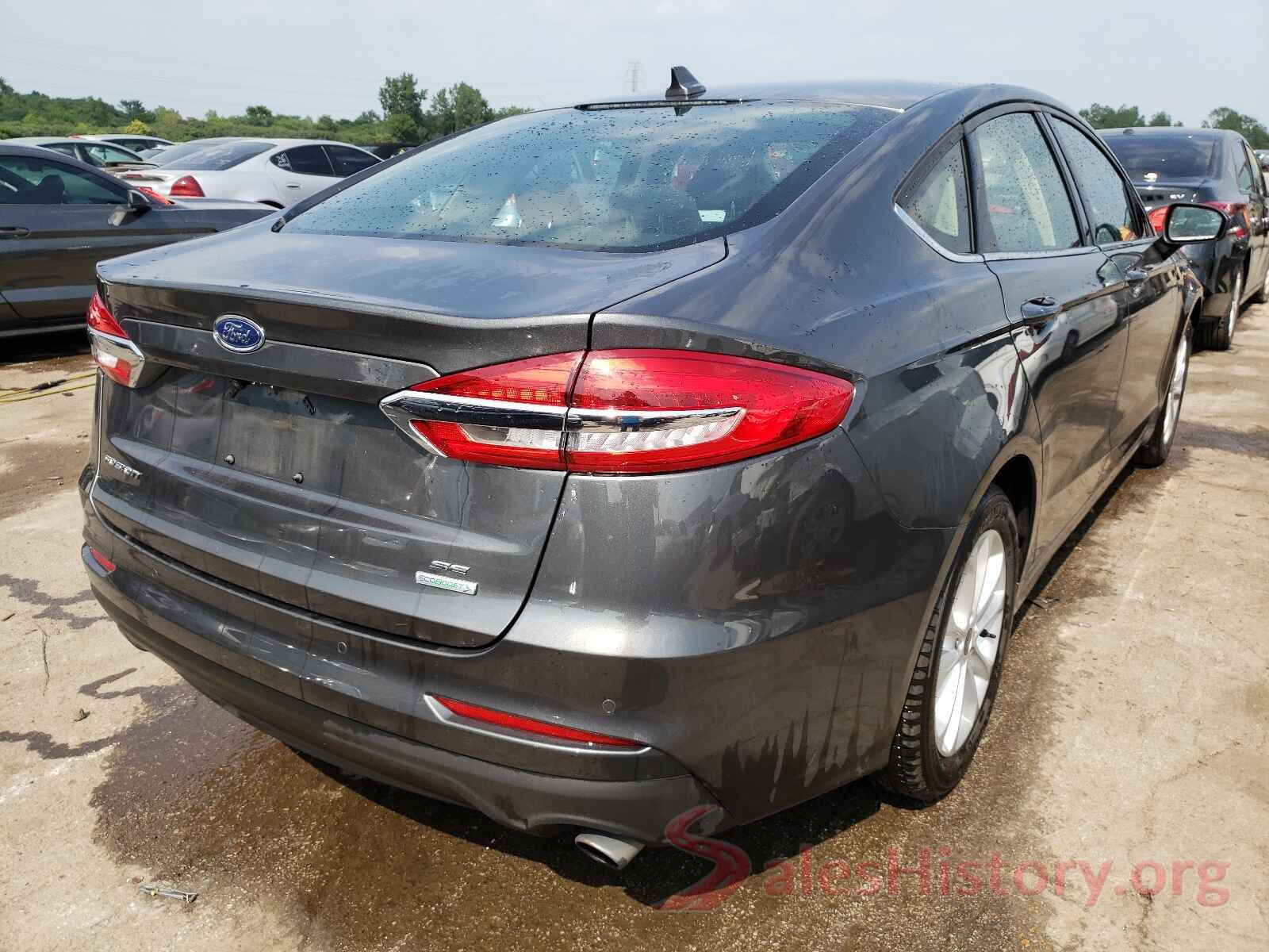 3FA6P0HD7LR250861 2020 FORD FUSION