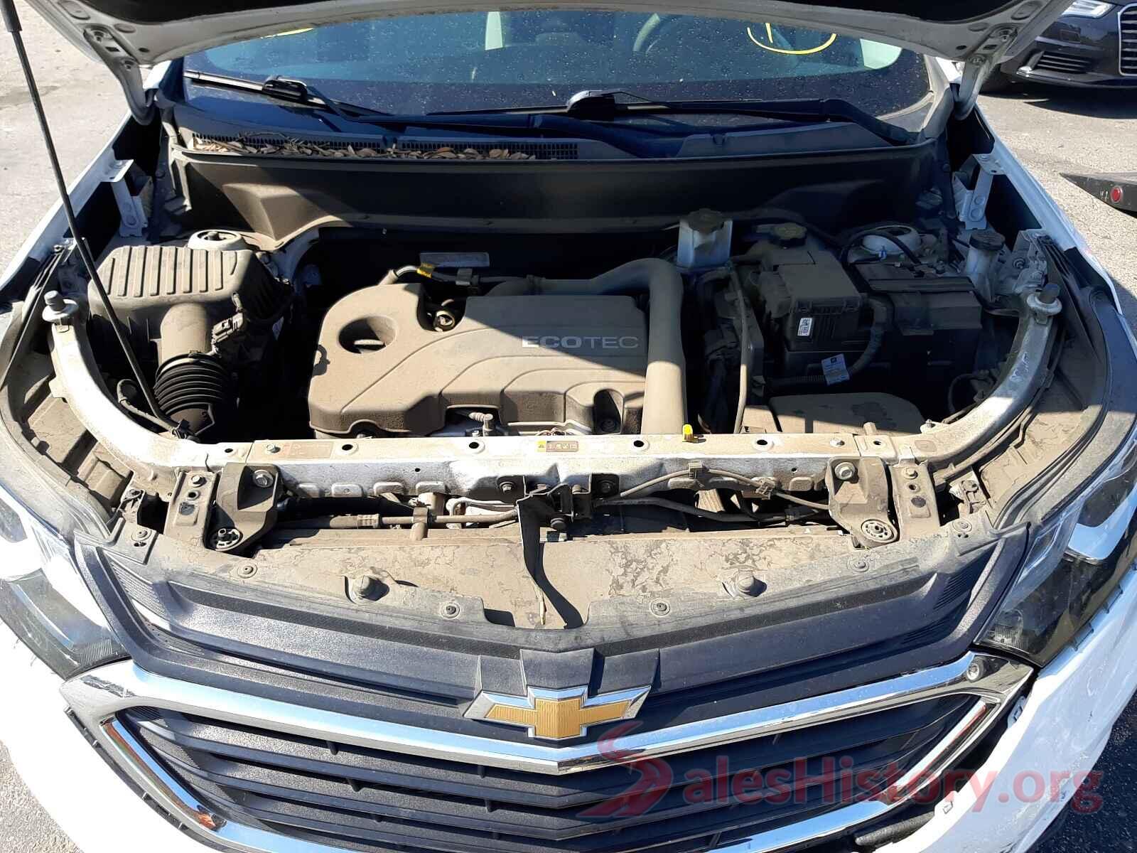 3GNAXHEVXJL314334 2018 CHEVROLET EQUINOX